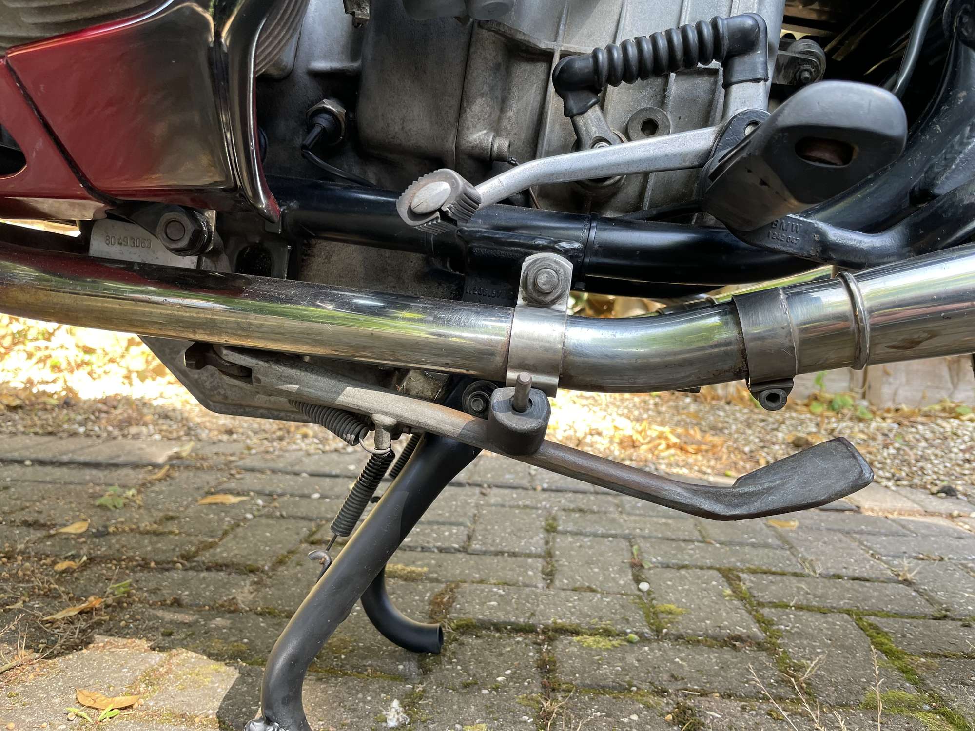 1981 BMW R100RT-Sold