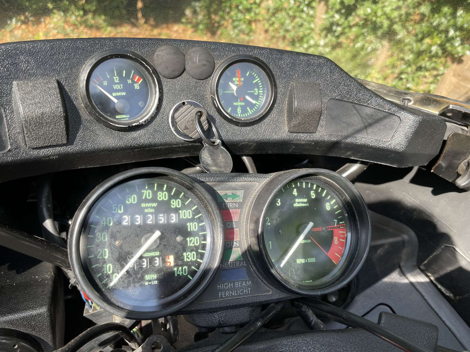 1981 BMW R100RT-Sold