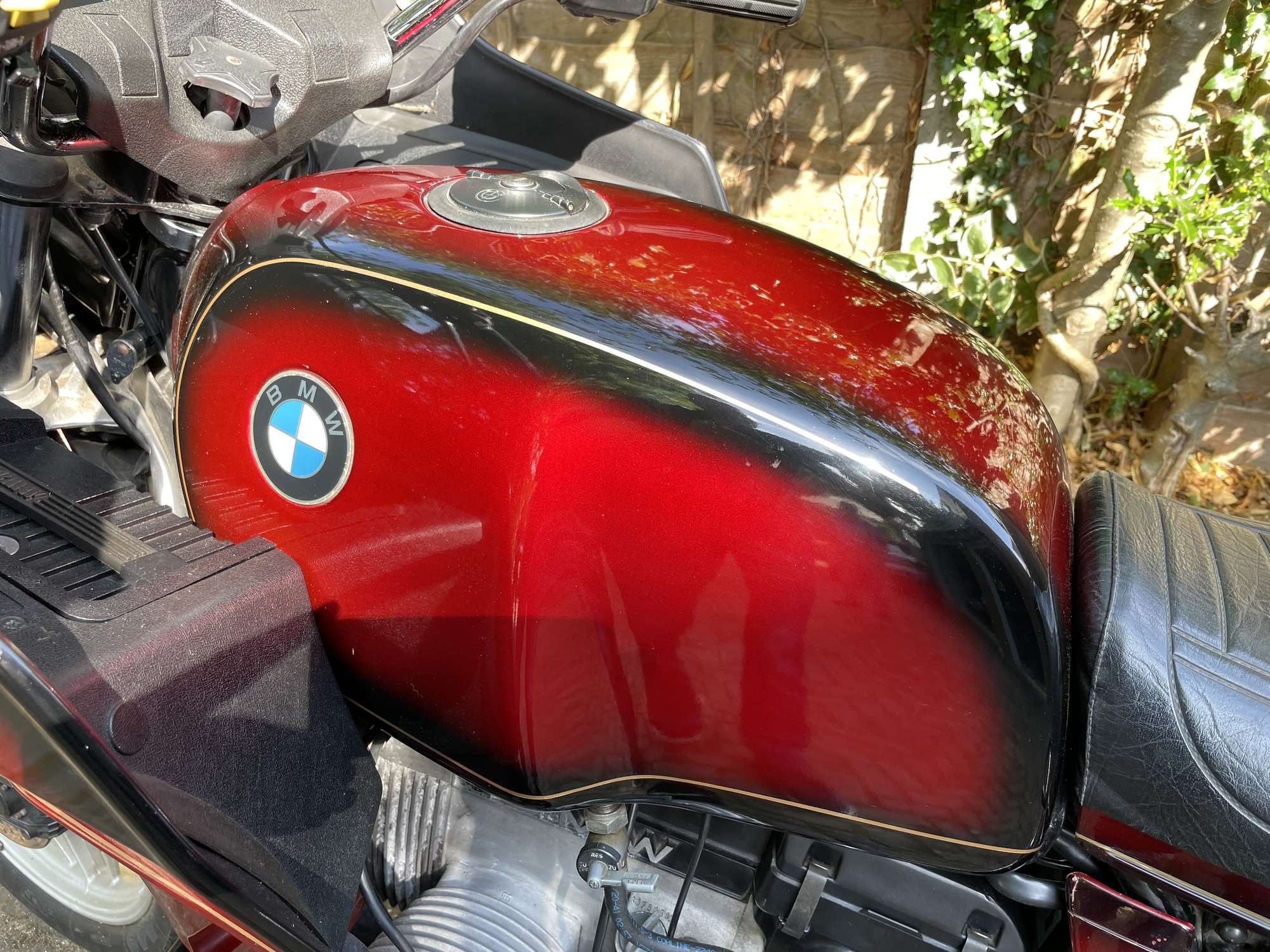 1981 BMW R100RT-Sold