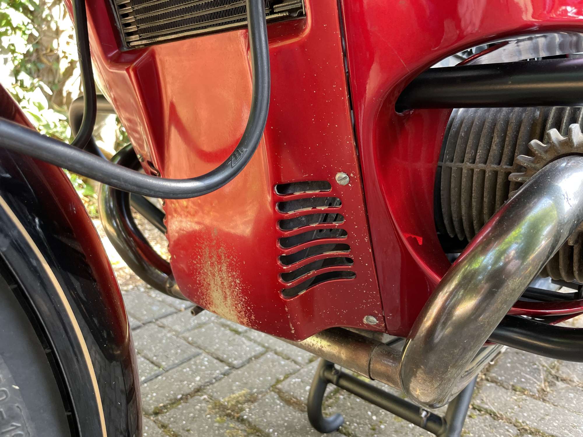 1981 BMW R100RT-Sold