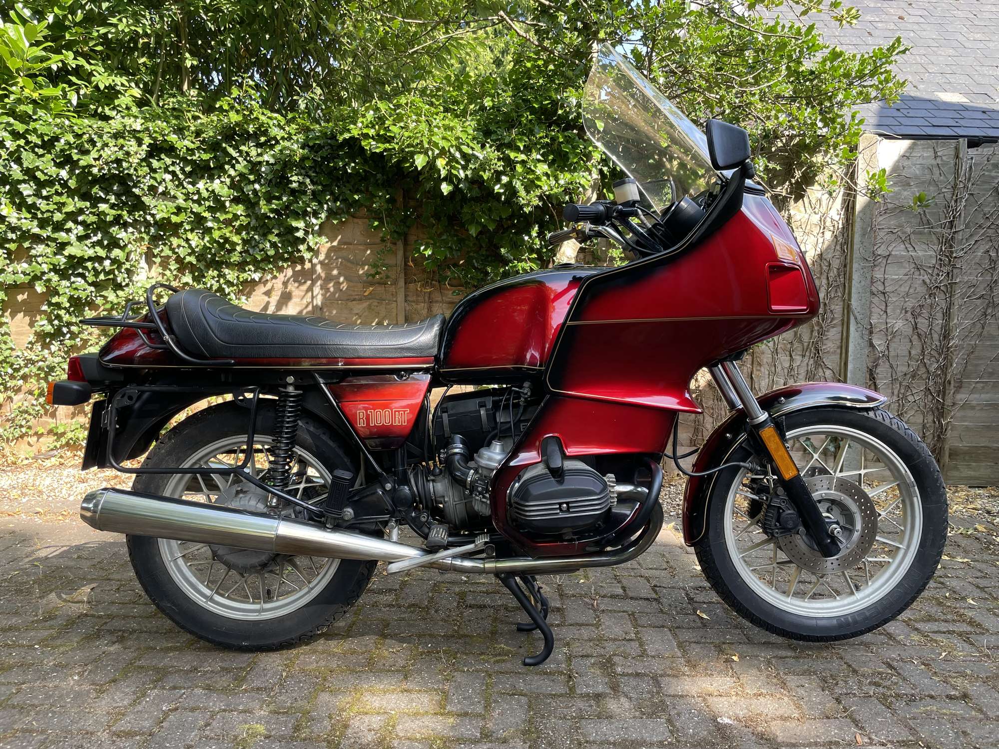 1981 BMW R100RT-Sold