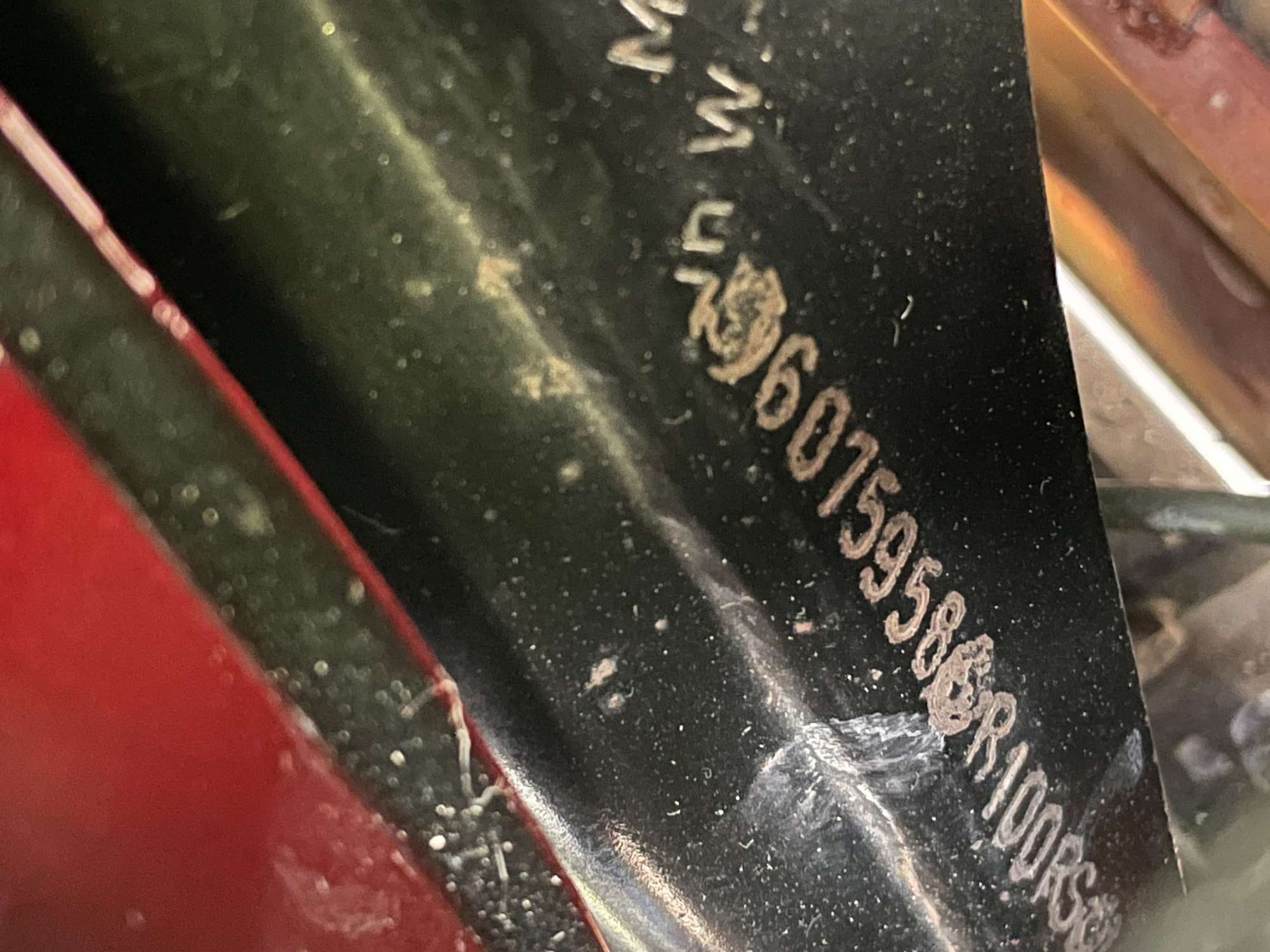 1981 BMW R100RT-Sold