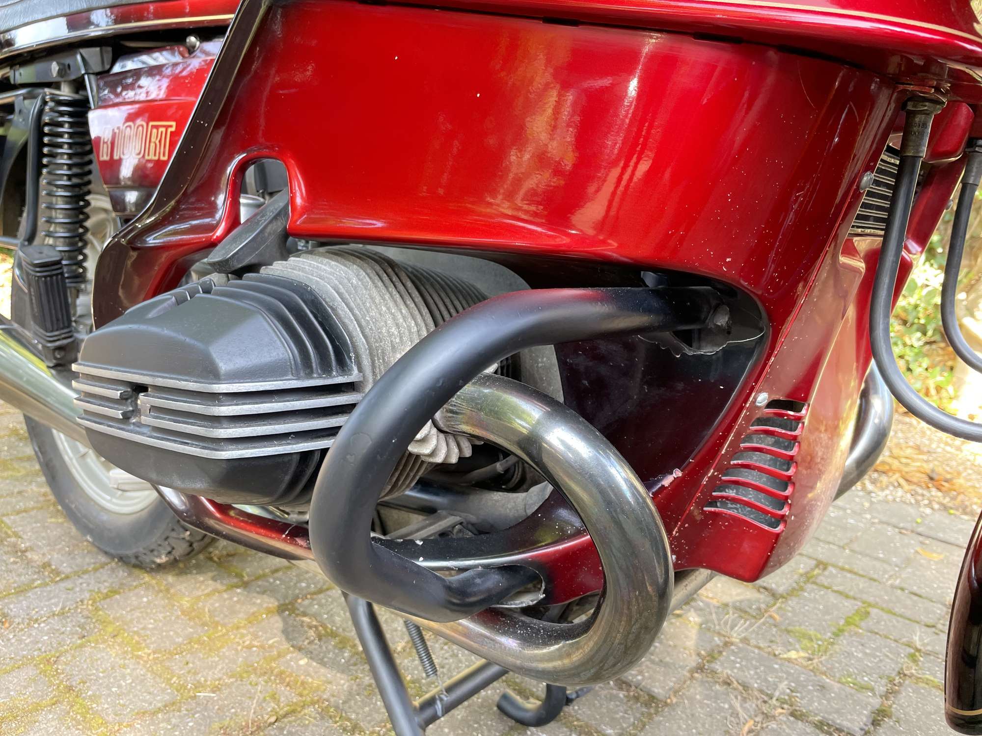 1981 BMW R100RT-Sold