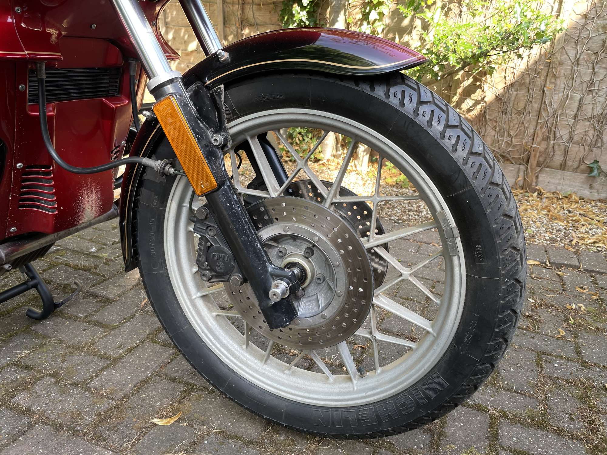 1981 BMW R100RT-Sold