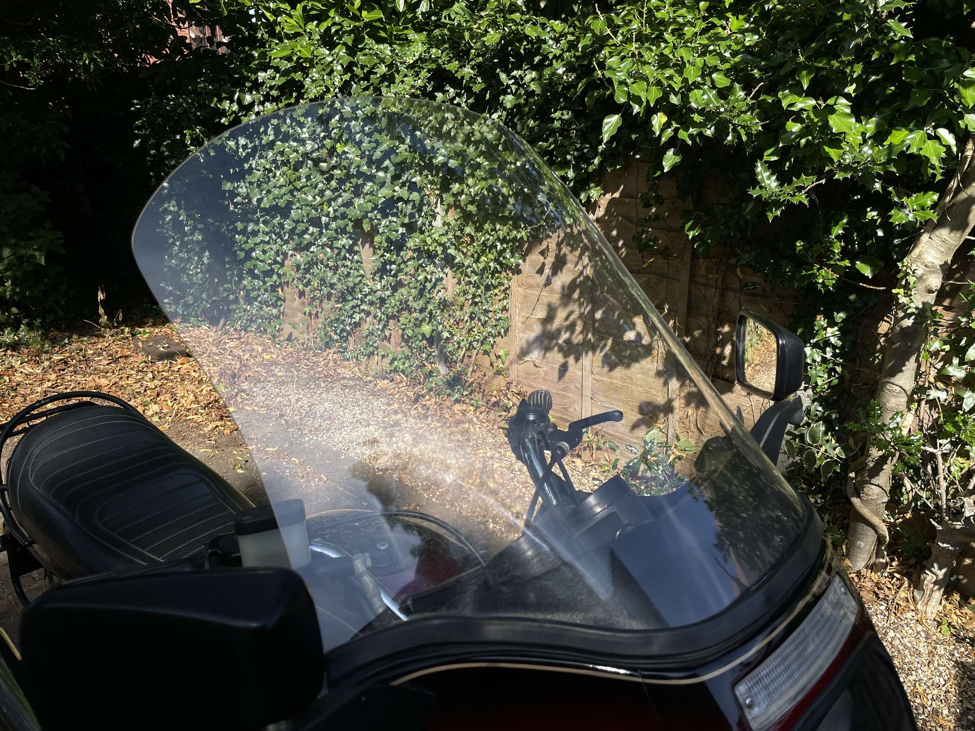 1981 BMW R100RT-Sold