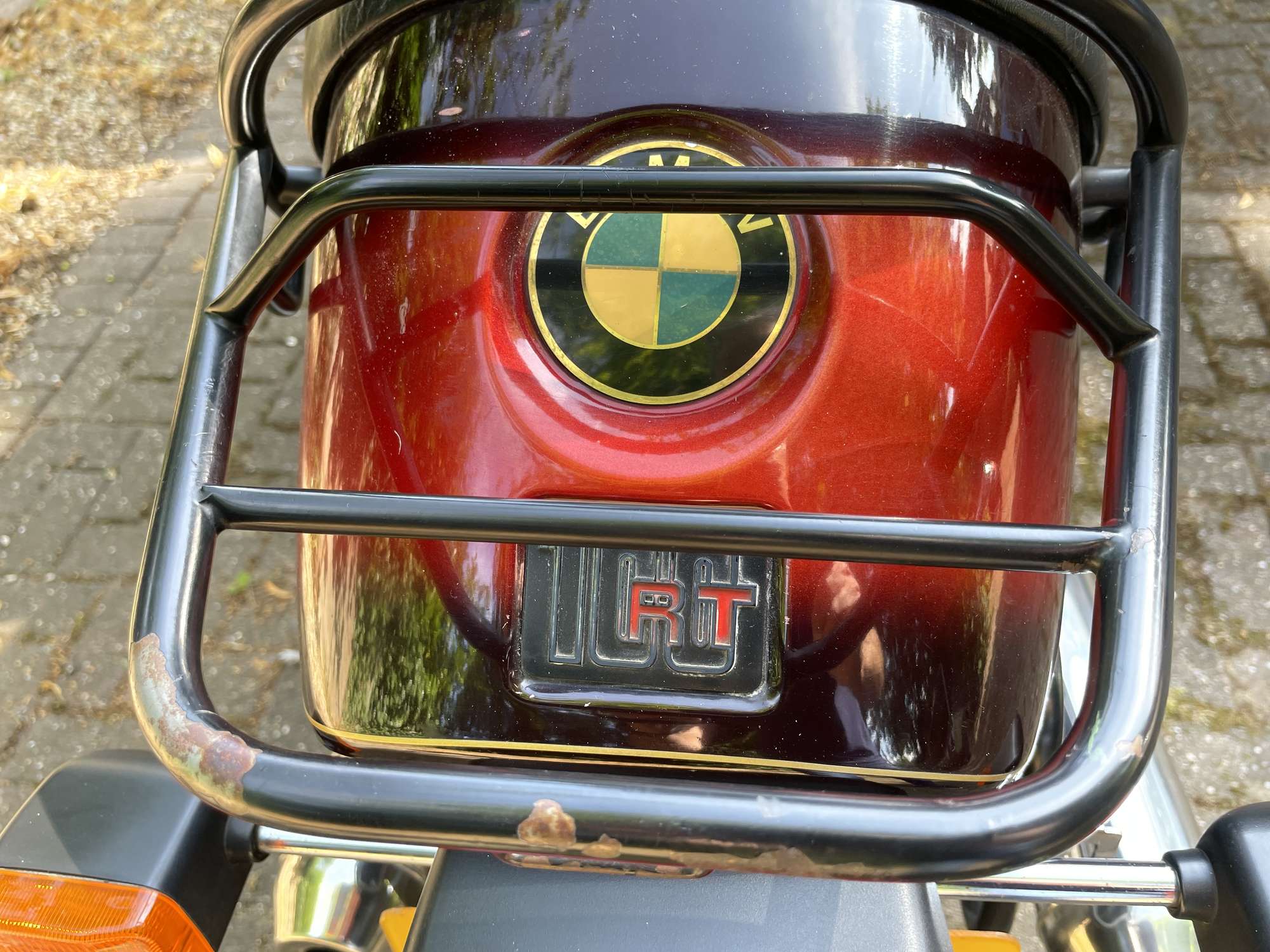 1981 BMW R100RT-Sold