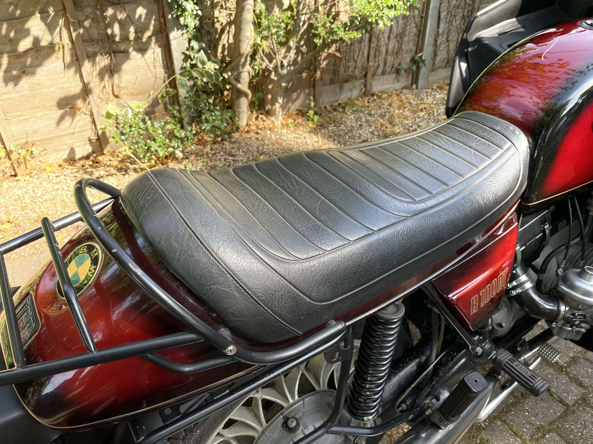 1981 BMW R100RT-Sold