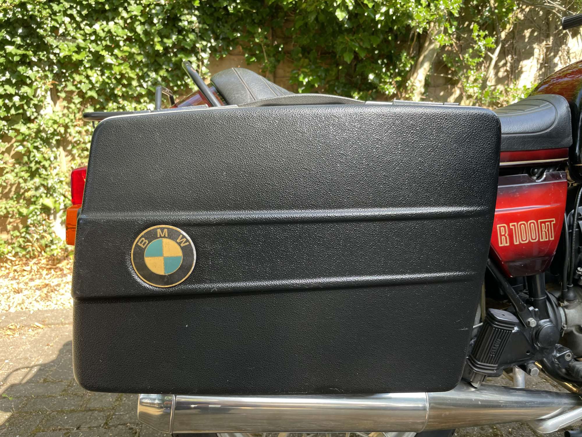 1981 BMW R100RT-Sold