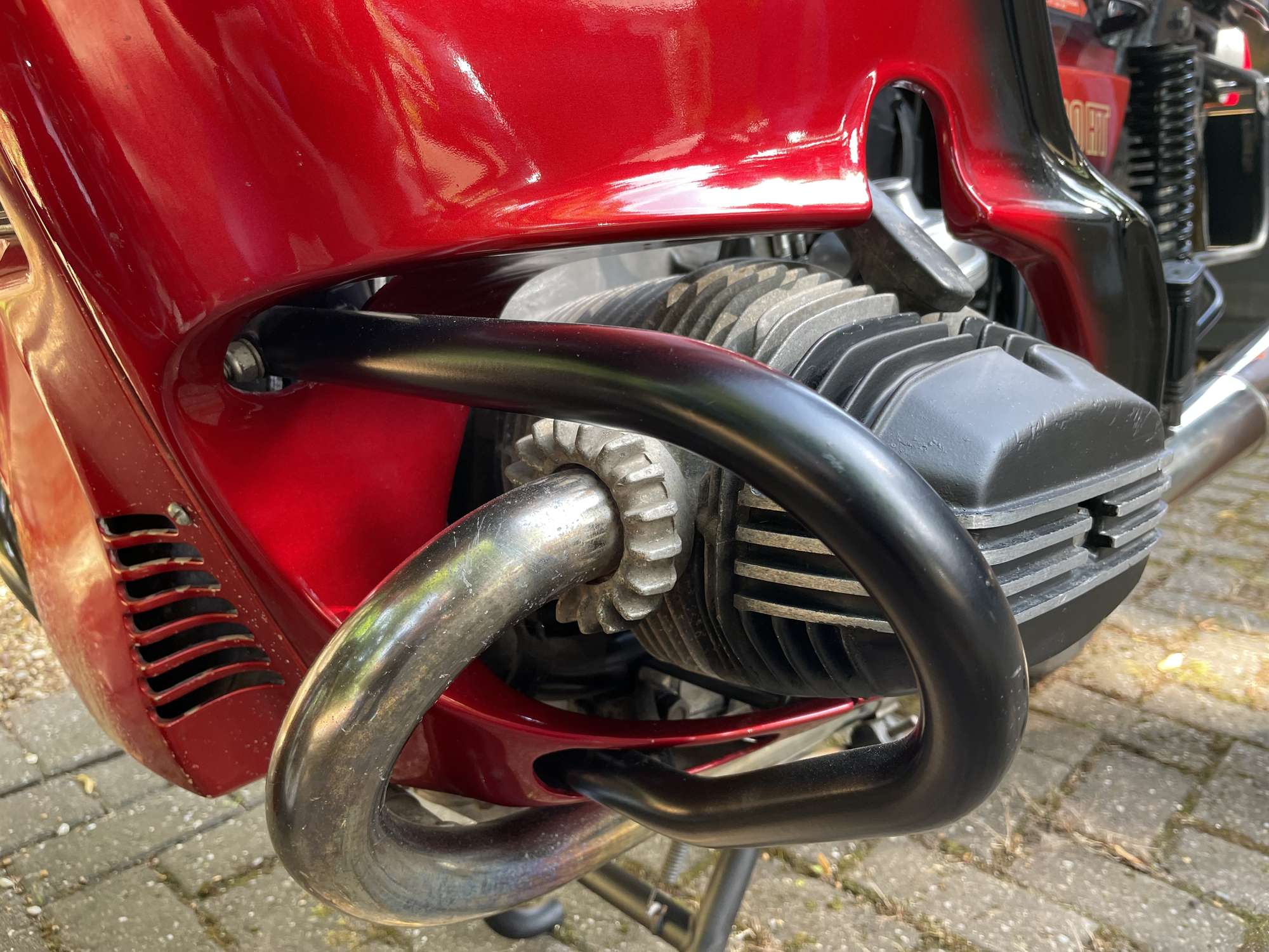 1981 BMW R100RT-Sold