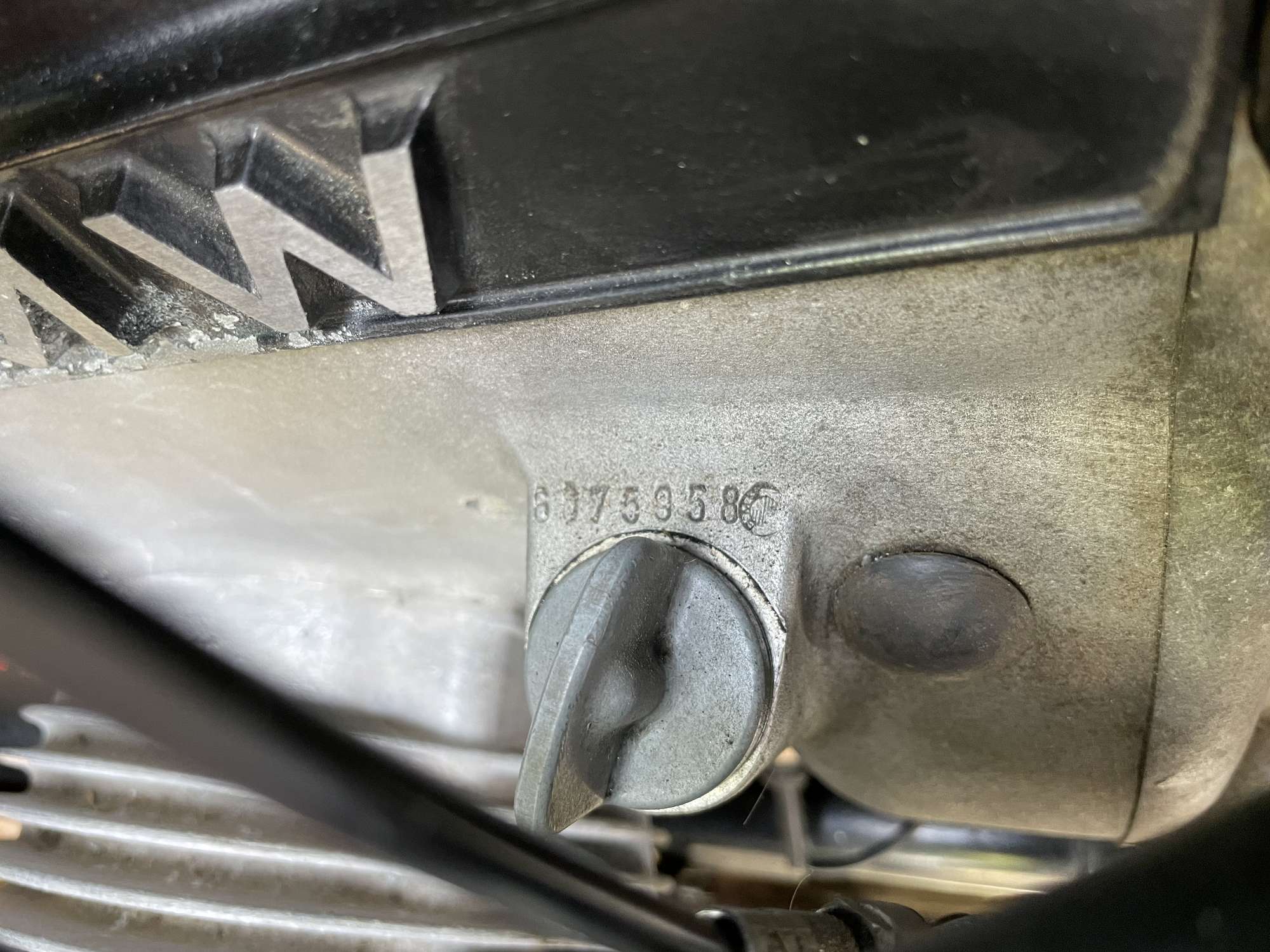 1981 BMW R100RT-Sold