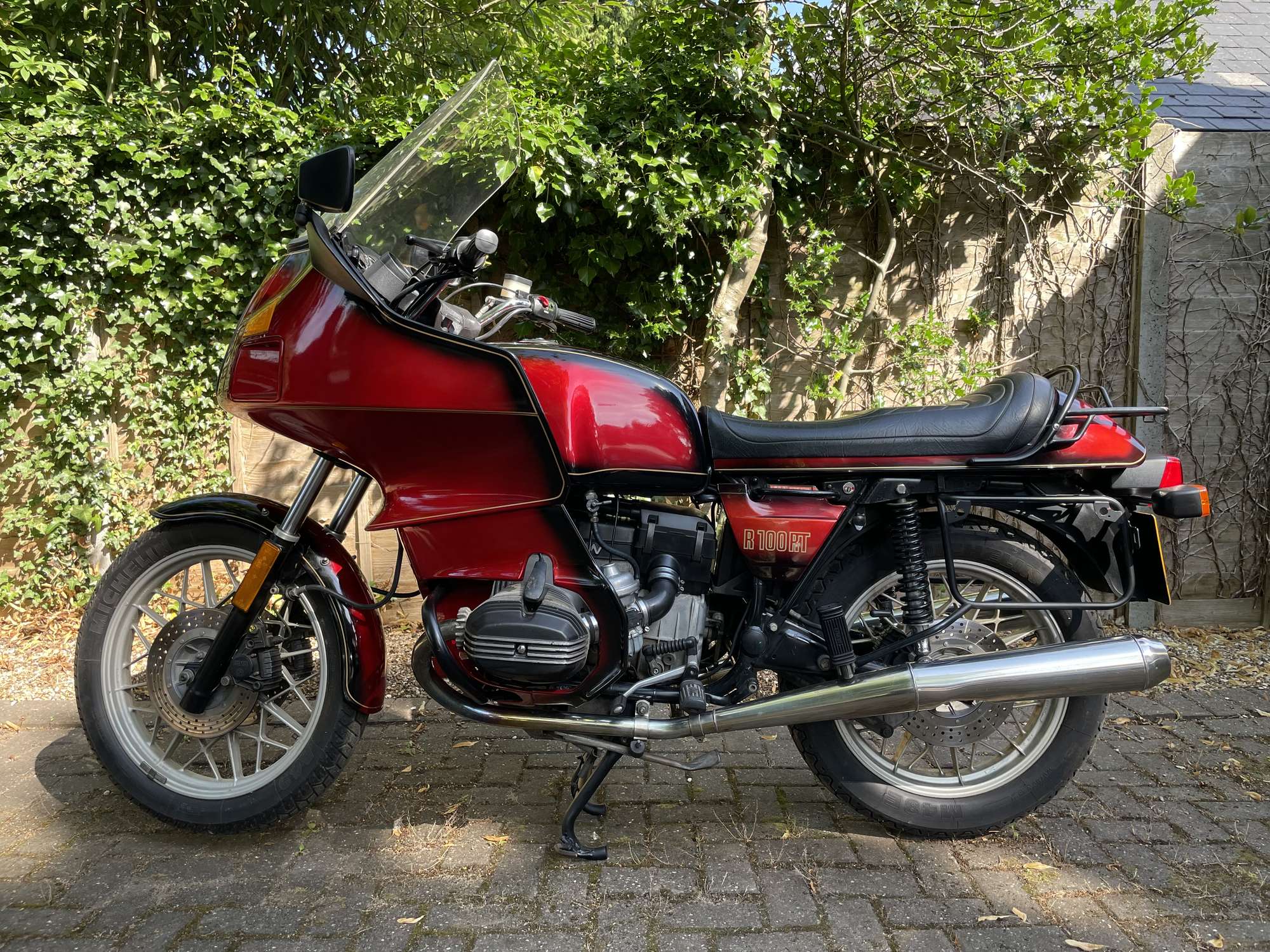 1981 BMW R100RT-Sold