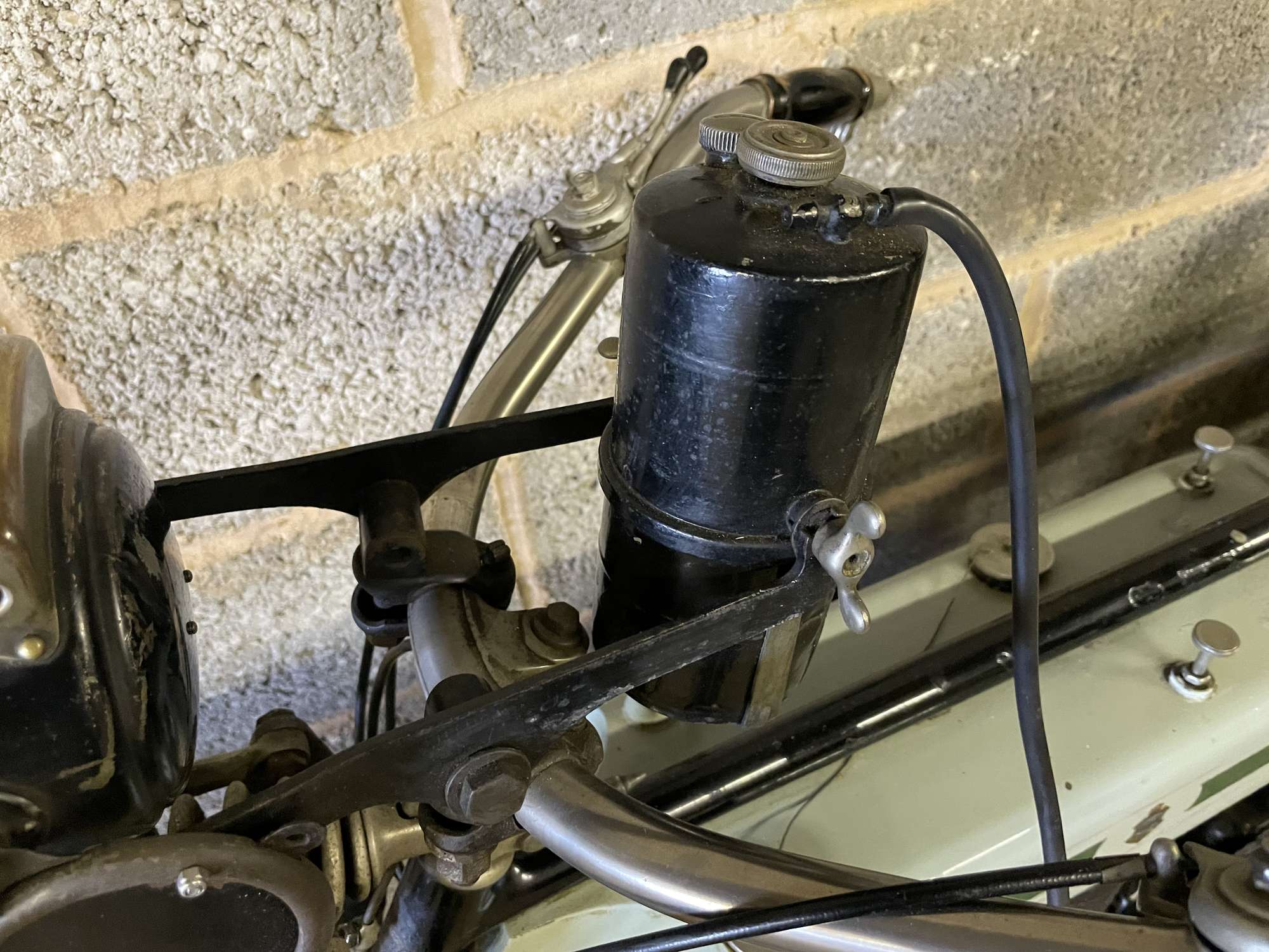 1921 Triumph Model H 550cc-Sold