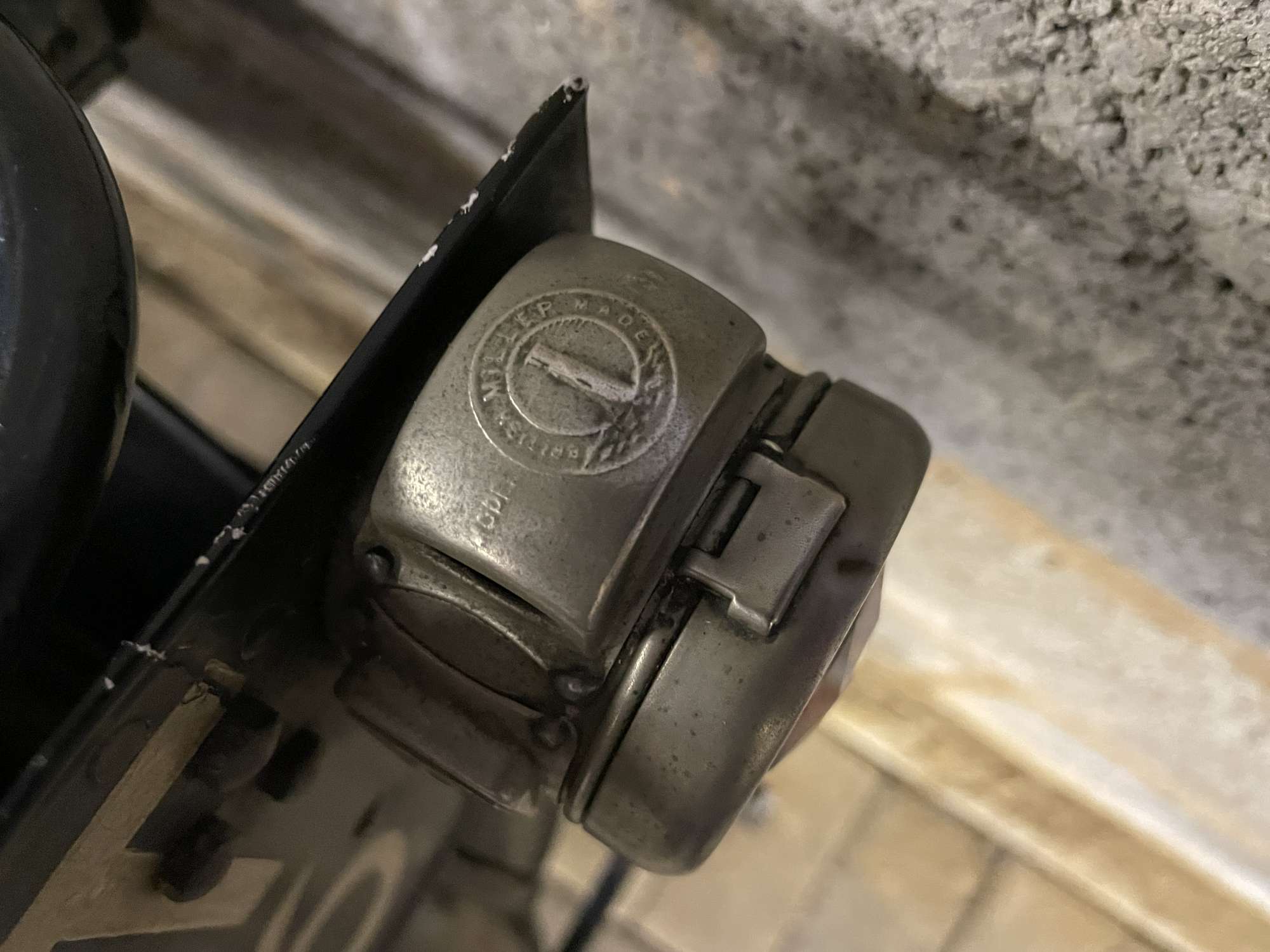 1921 Triumph Model H 550cc-Sold