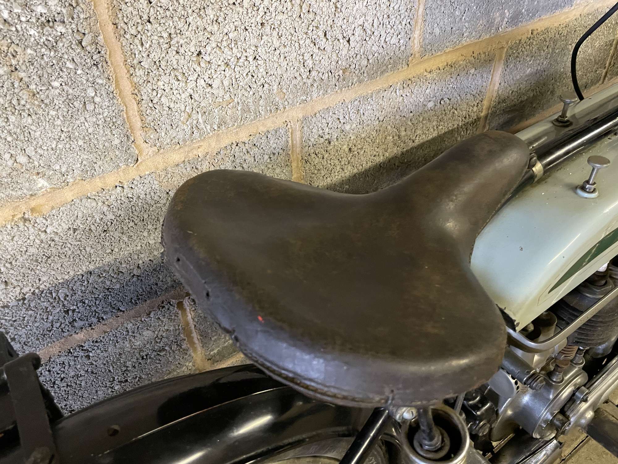 1921 Triumph Model H 550cc-Sold