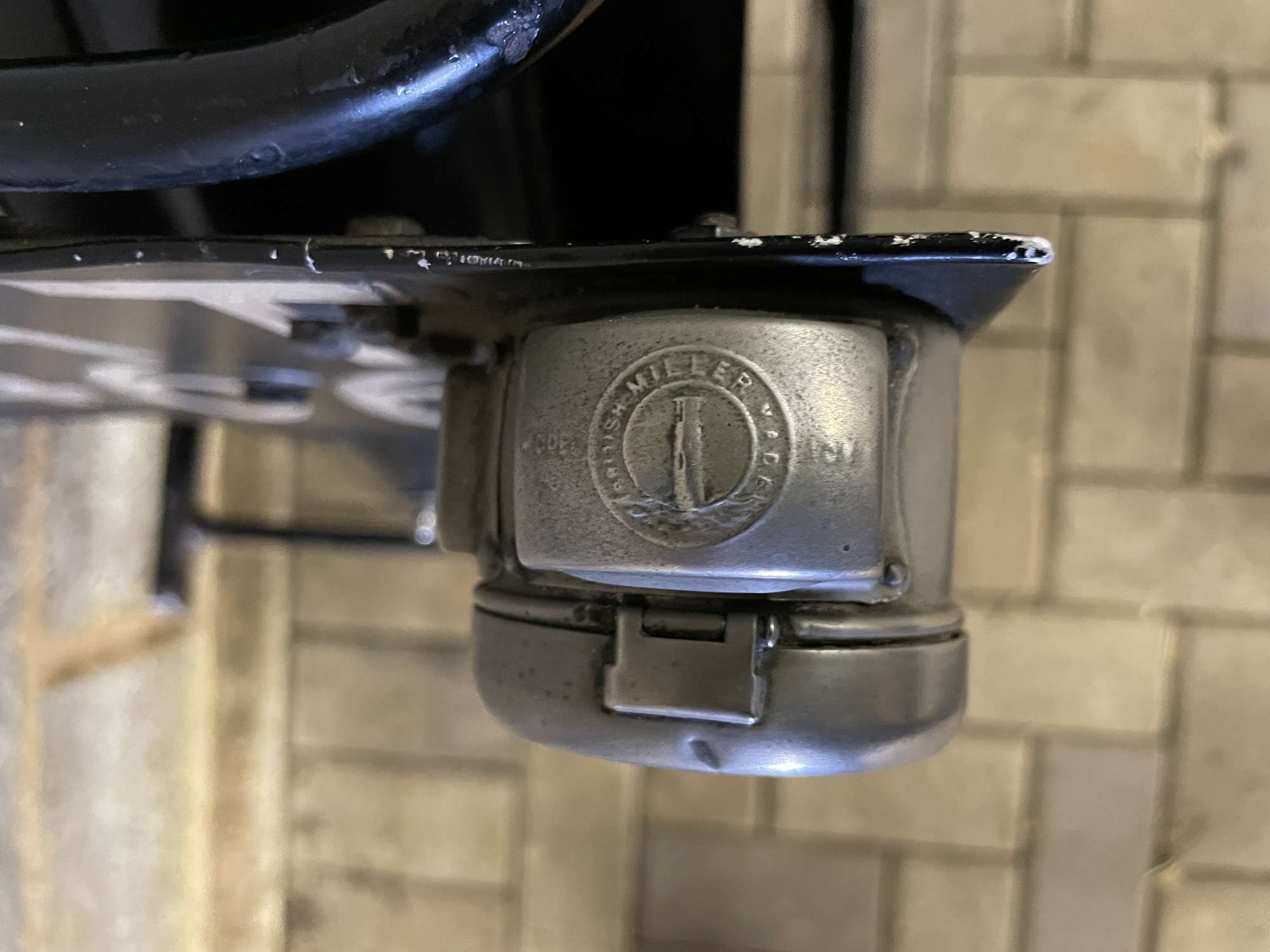 1921 Triumph Model H 550cc-Sold