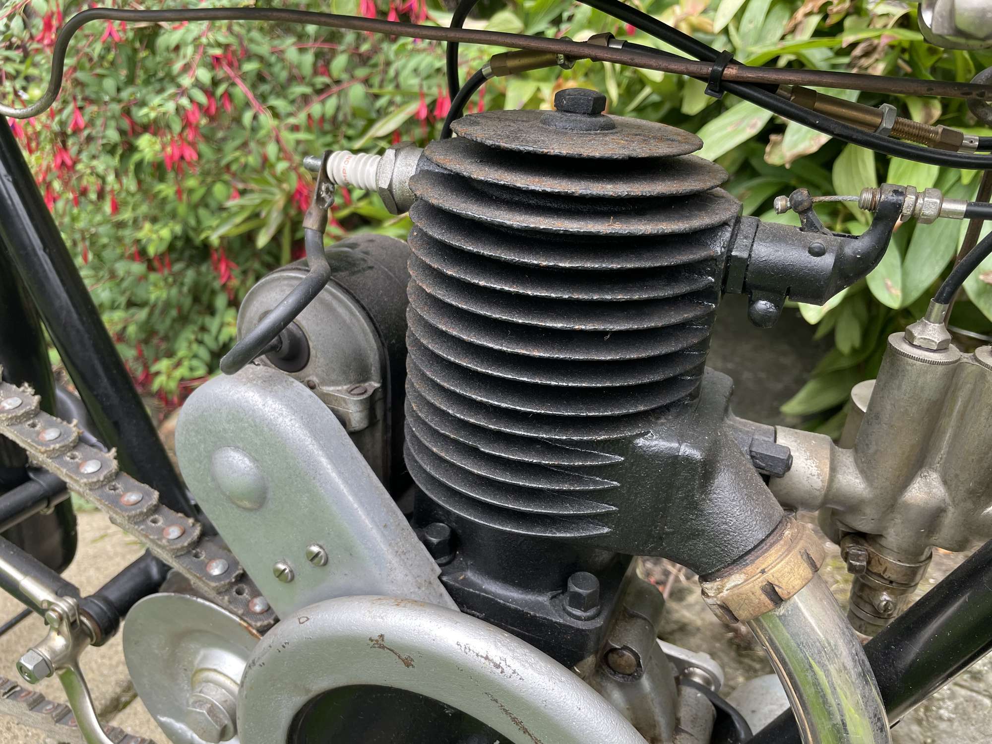 1919 Triumph 225cc Junior-Sold