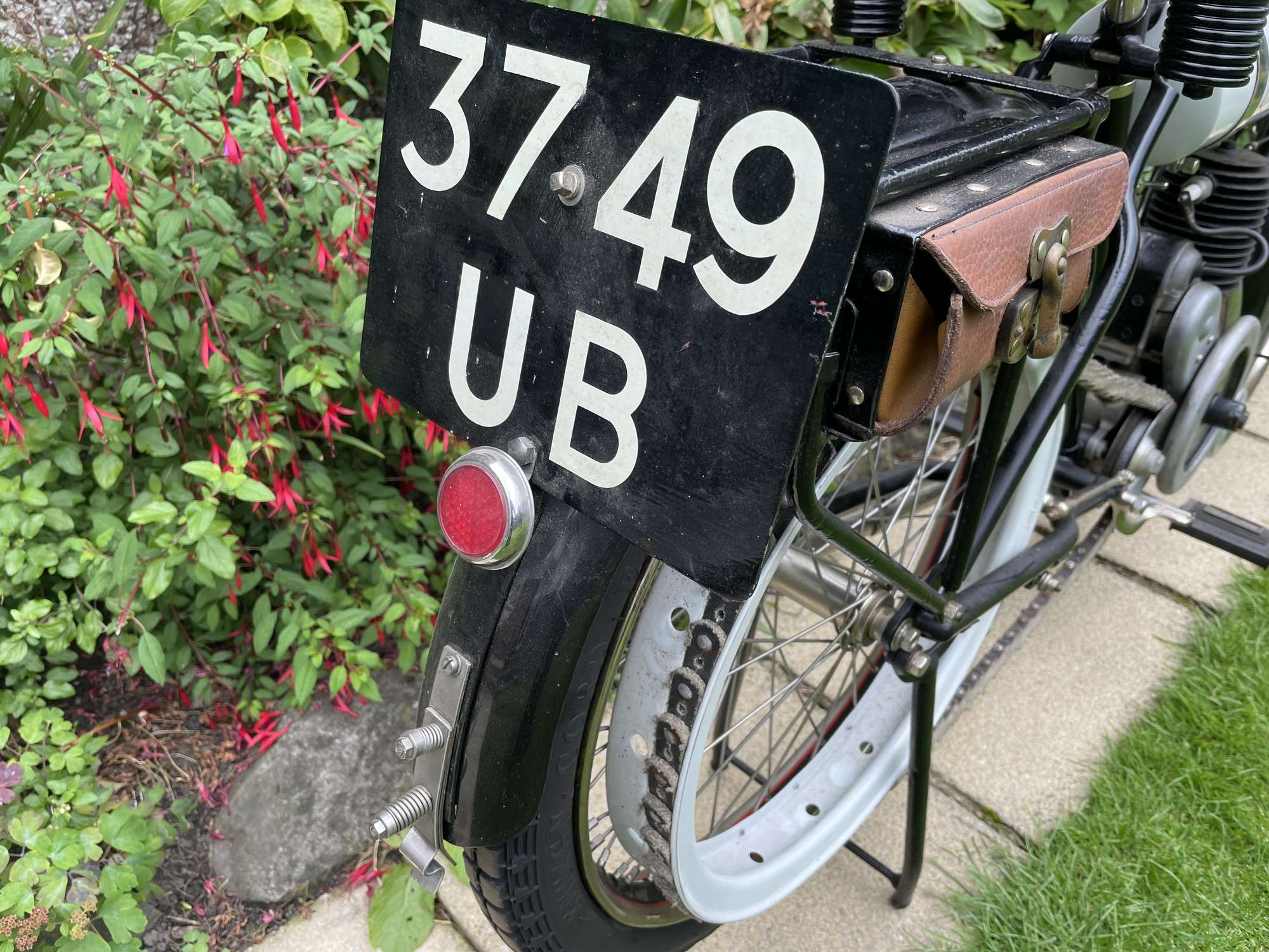 1919 Triumph 225cc Junior-Sold