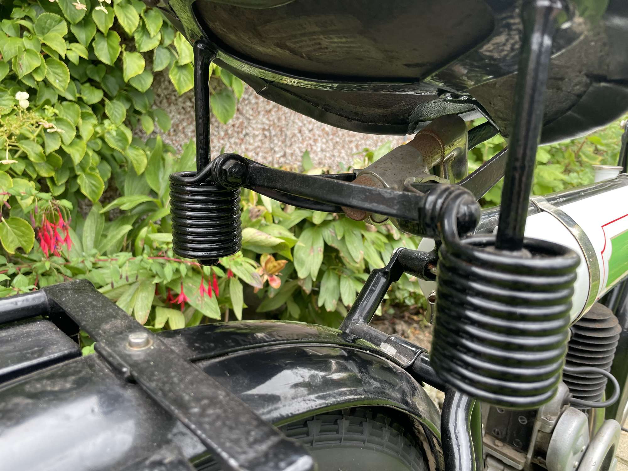 1919 Triumph 225cc Junior-Sold