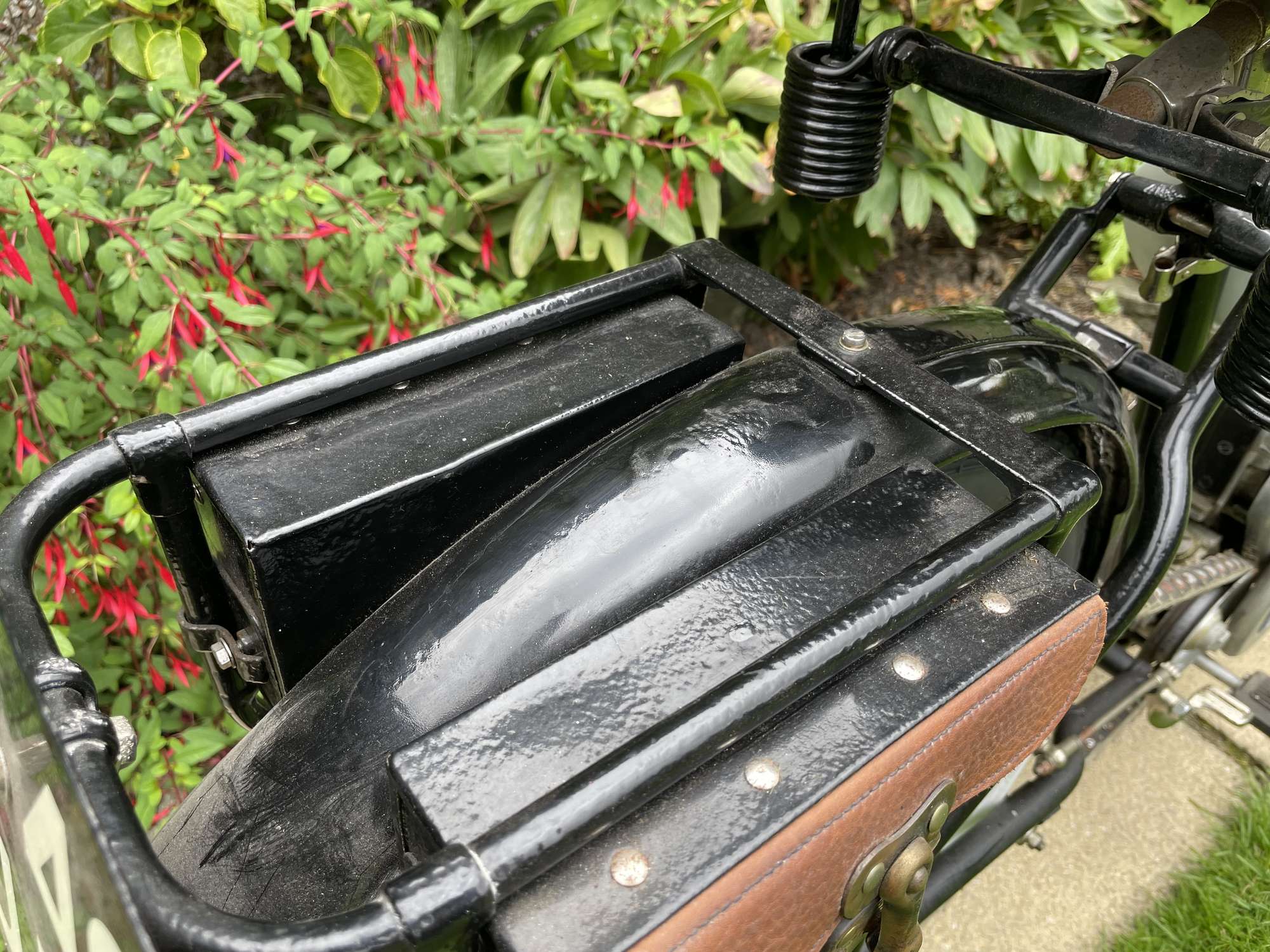 1919 Triumph 225cc Junior-Sold