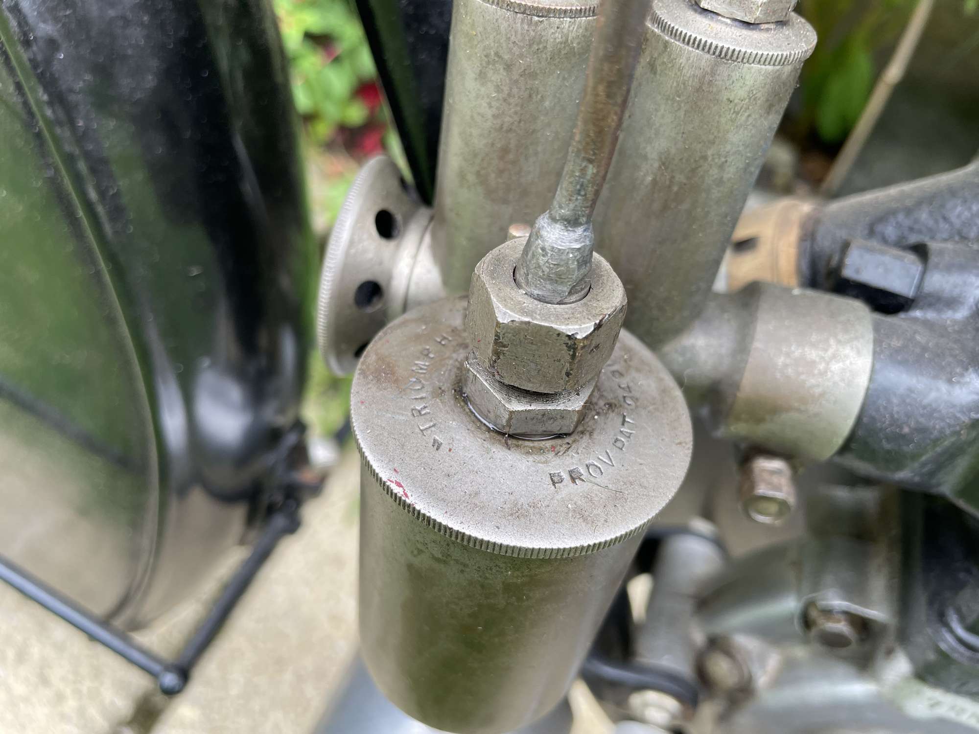 1919 Triumph 225cc Junior-Sold