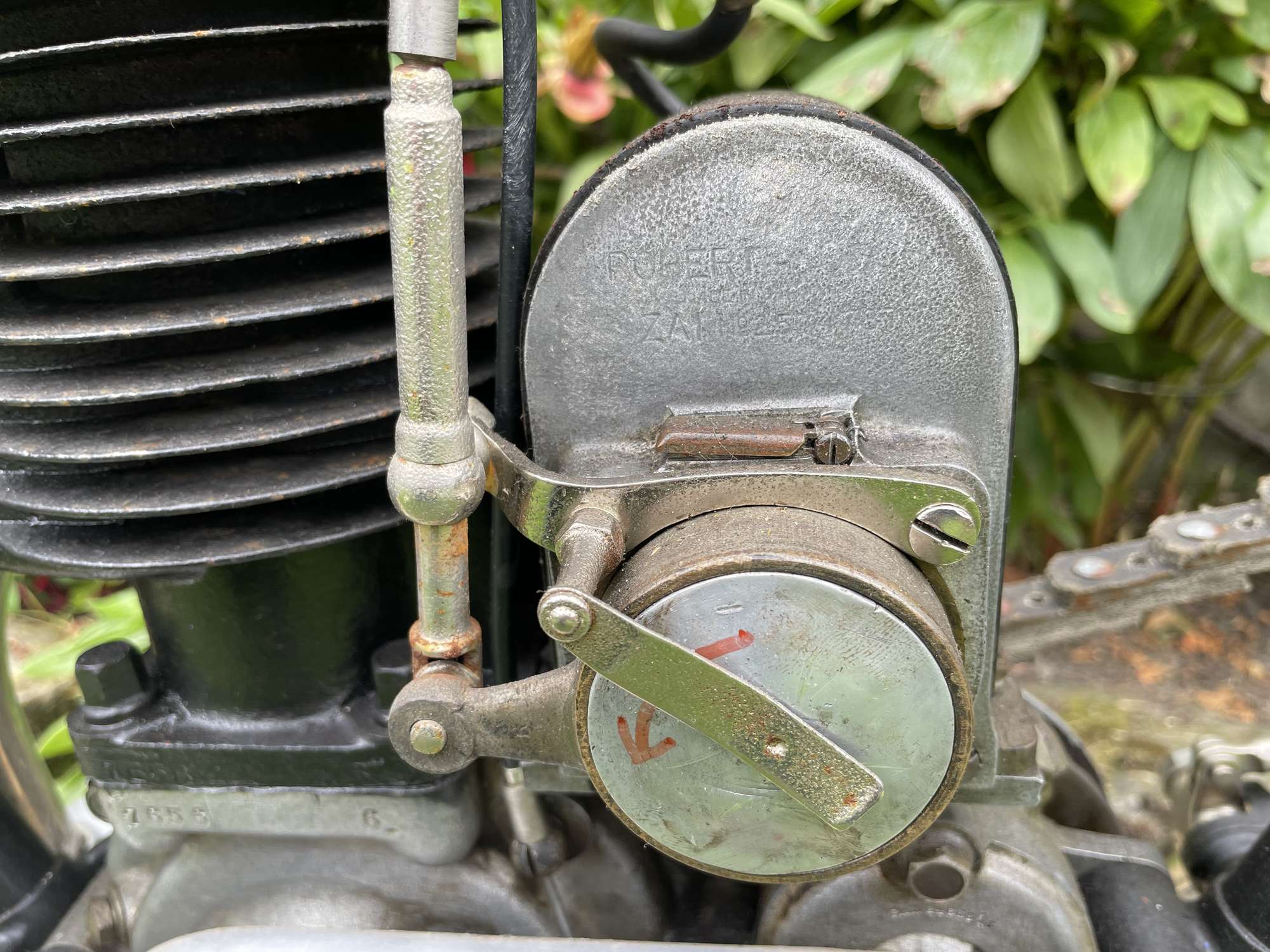 1919 Triumph 225cc Junior-Sold