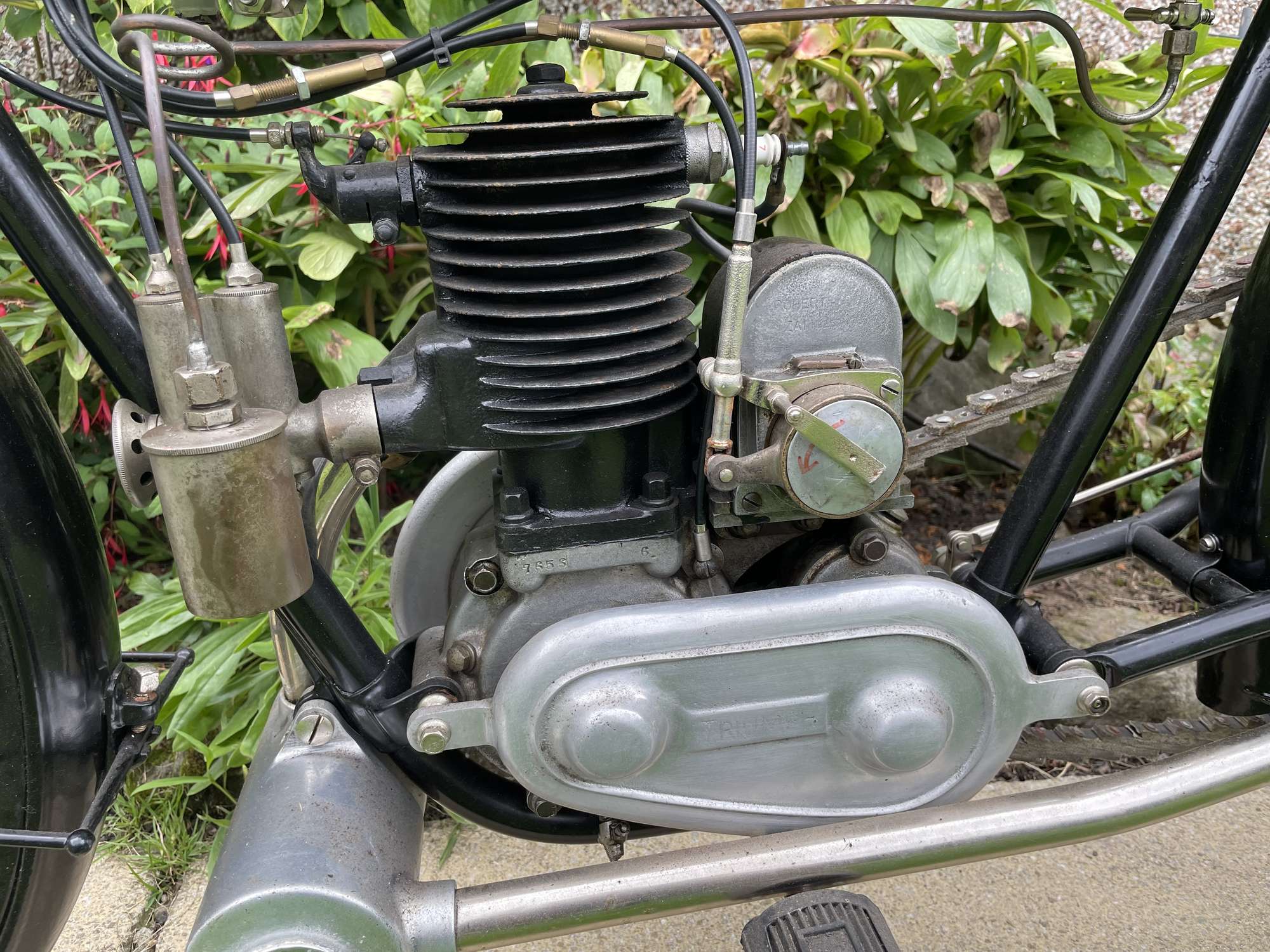 1919 Triumph 225cc Junior-Sold