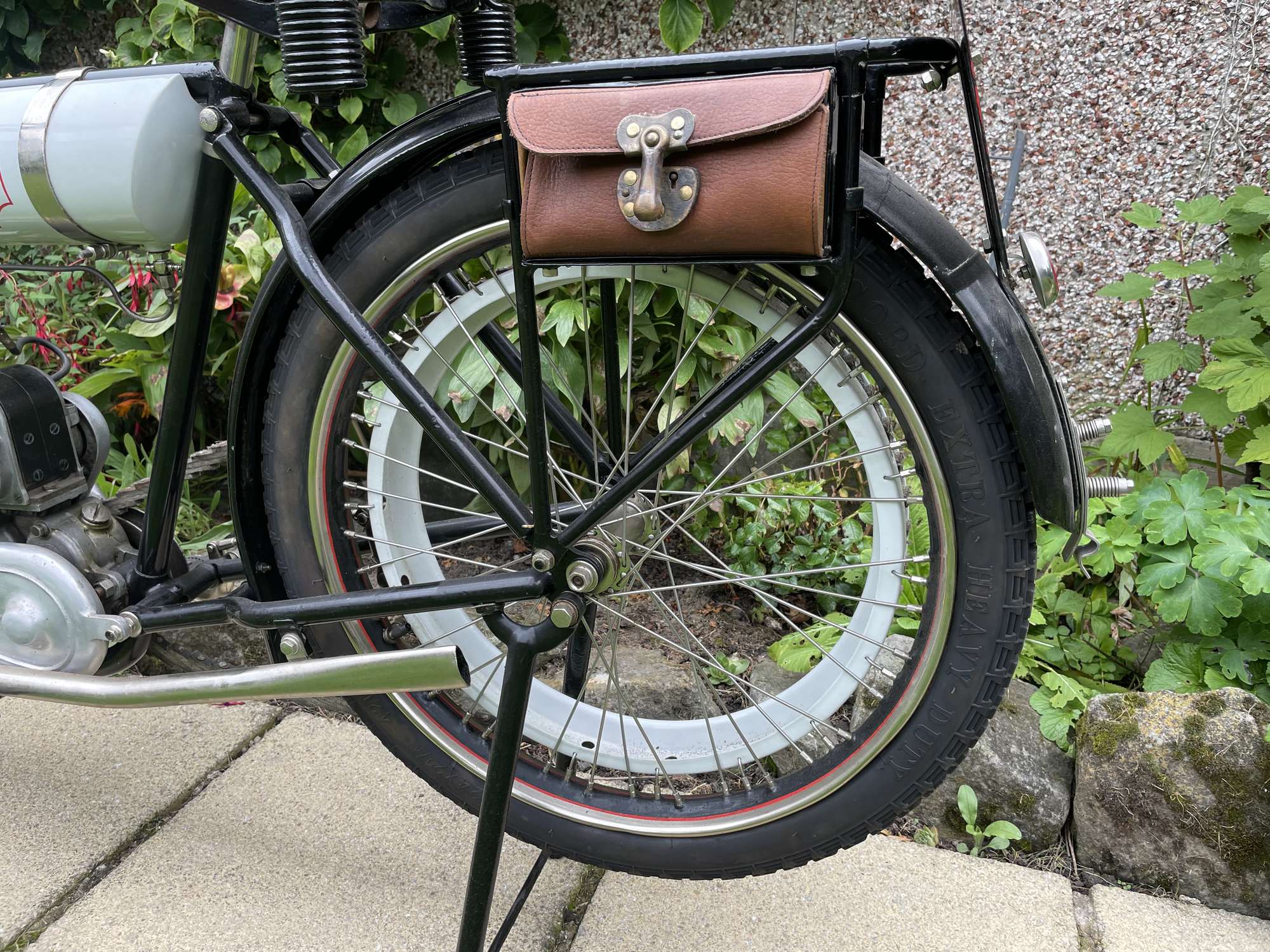 1919 Triumph 225cc Junior-Sold