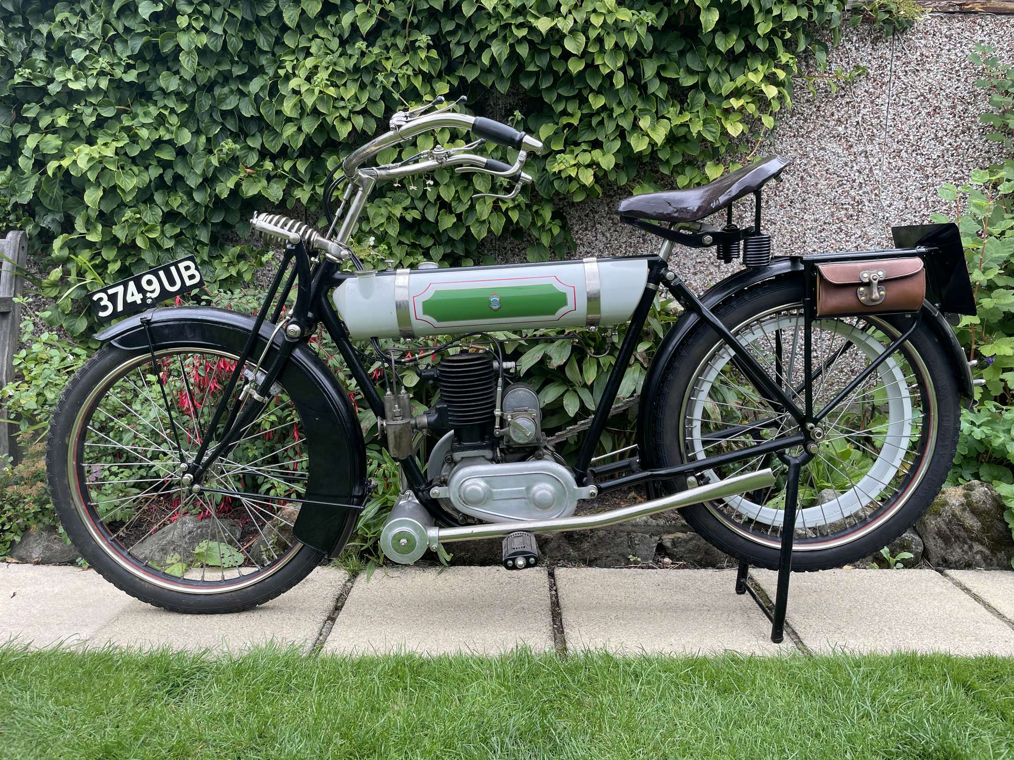 1919 Triumph 225cc Junior-Sold