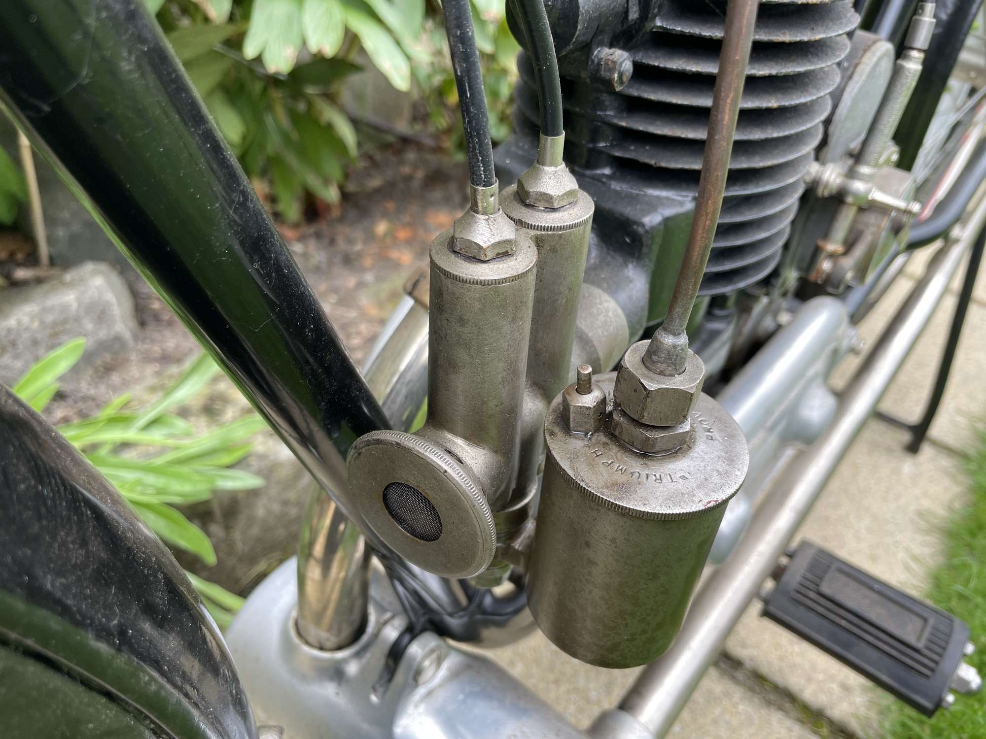 1919 Triumph 225cc Junior-Sold