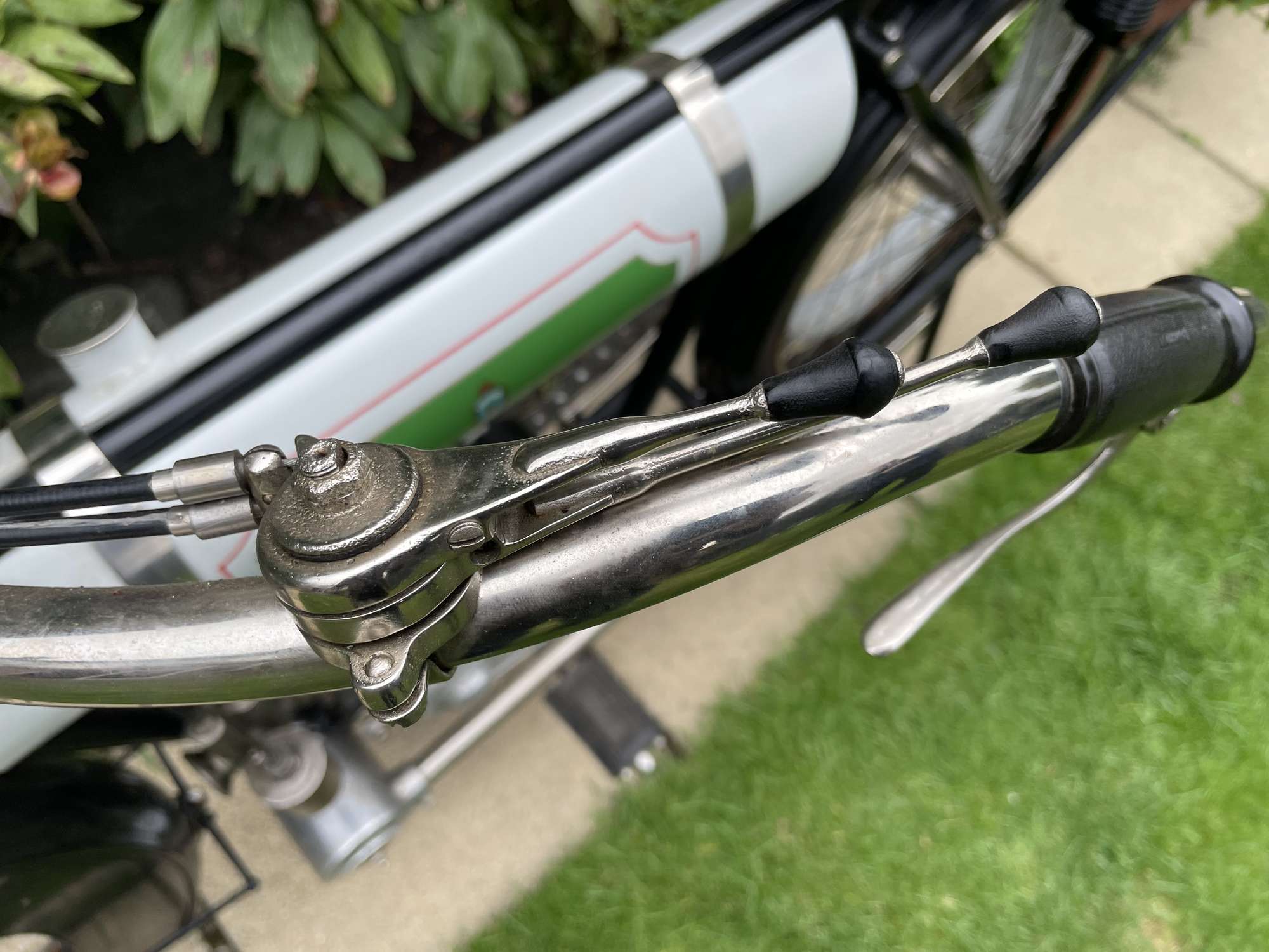 1919 Triumph 225cc Junior-Sold