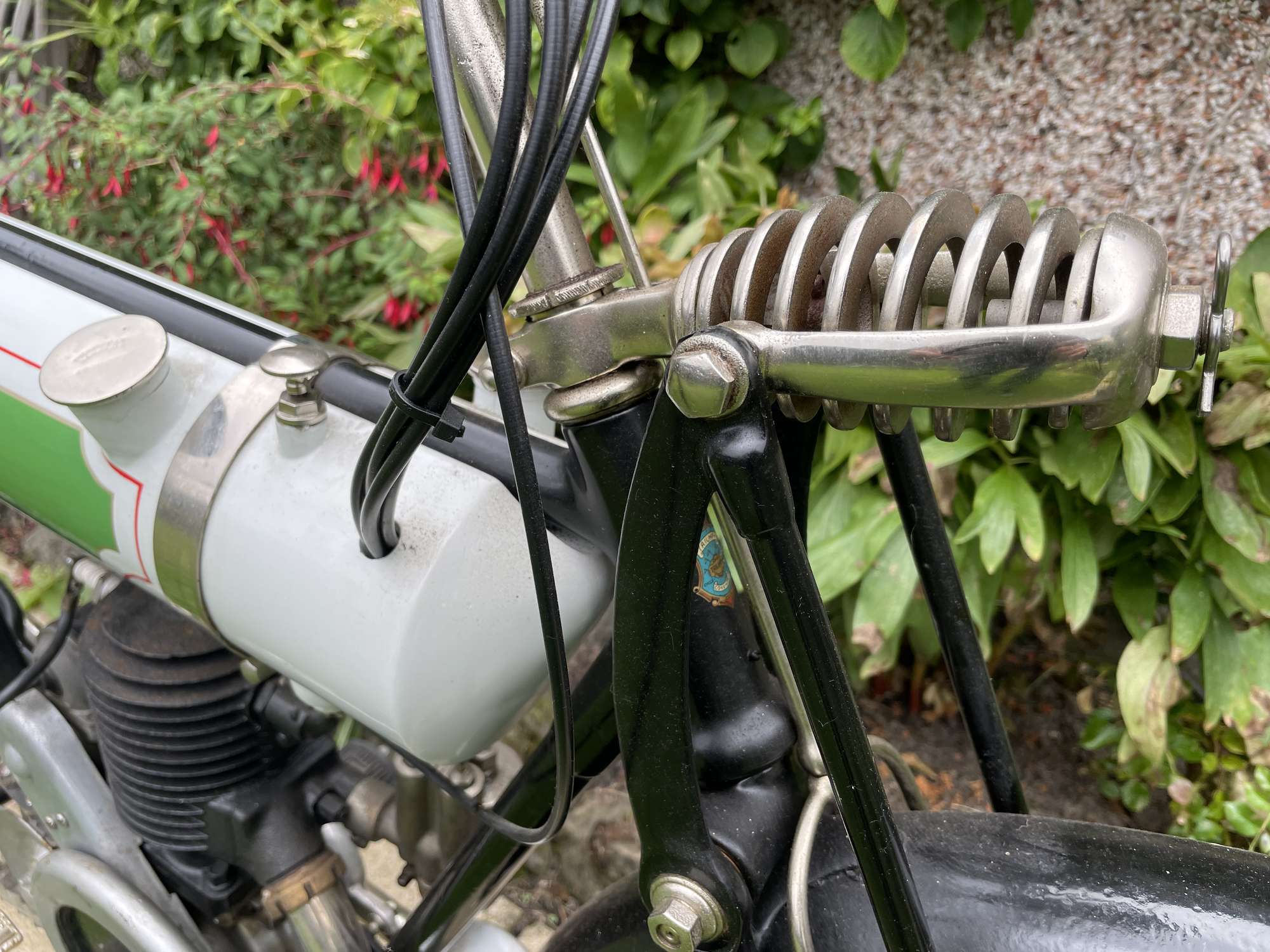 1919 Triumph 225cc Junior-Sold