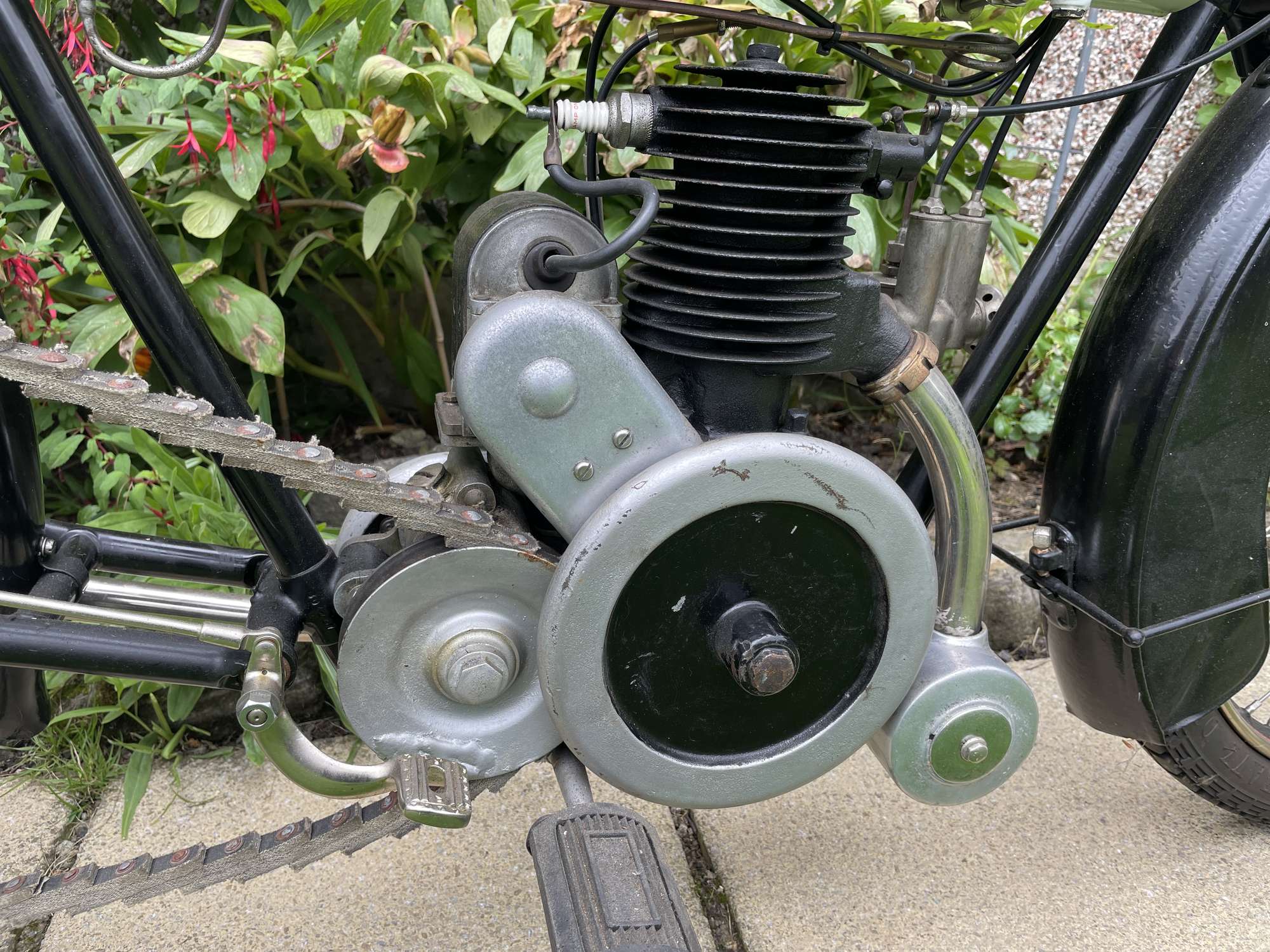 1919 Triumph 225cc Junior-Sold