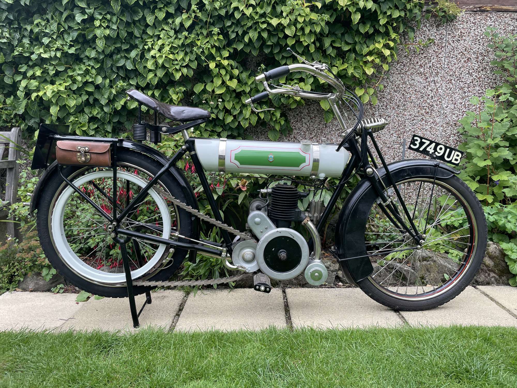 1919 Triumph 225cc Junior-Sold