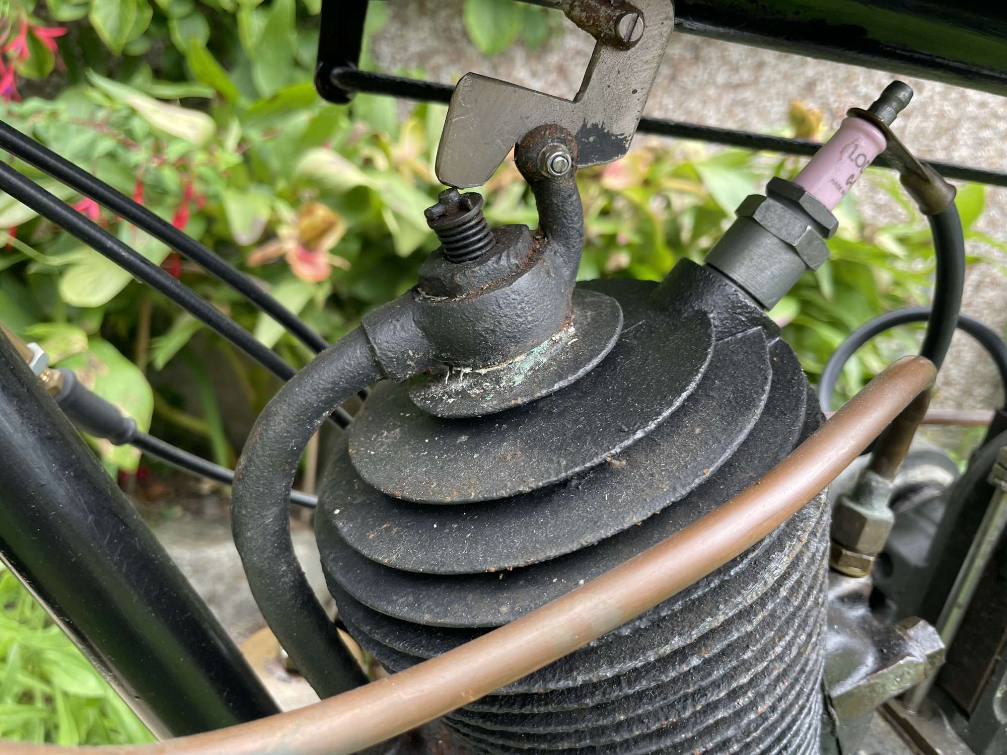 1919 Clyno 2 3/4 hp-Sold