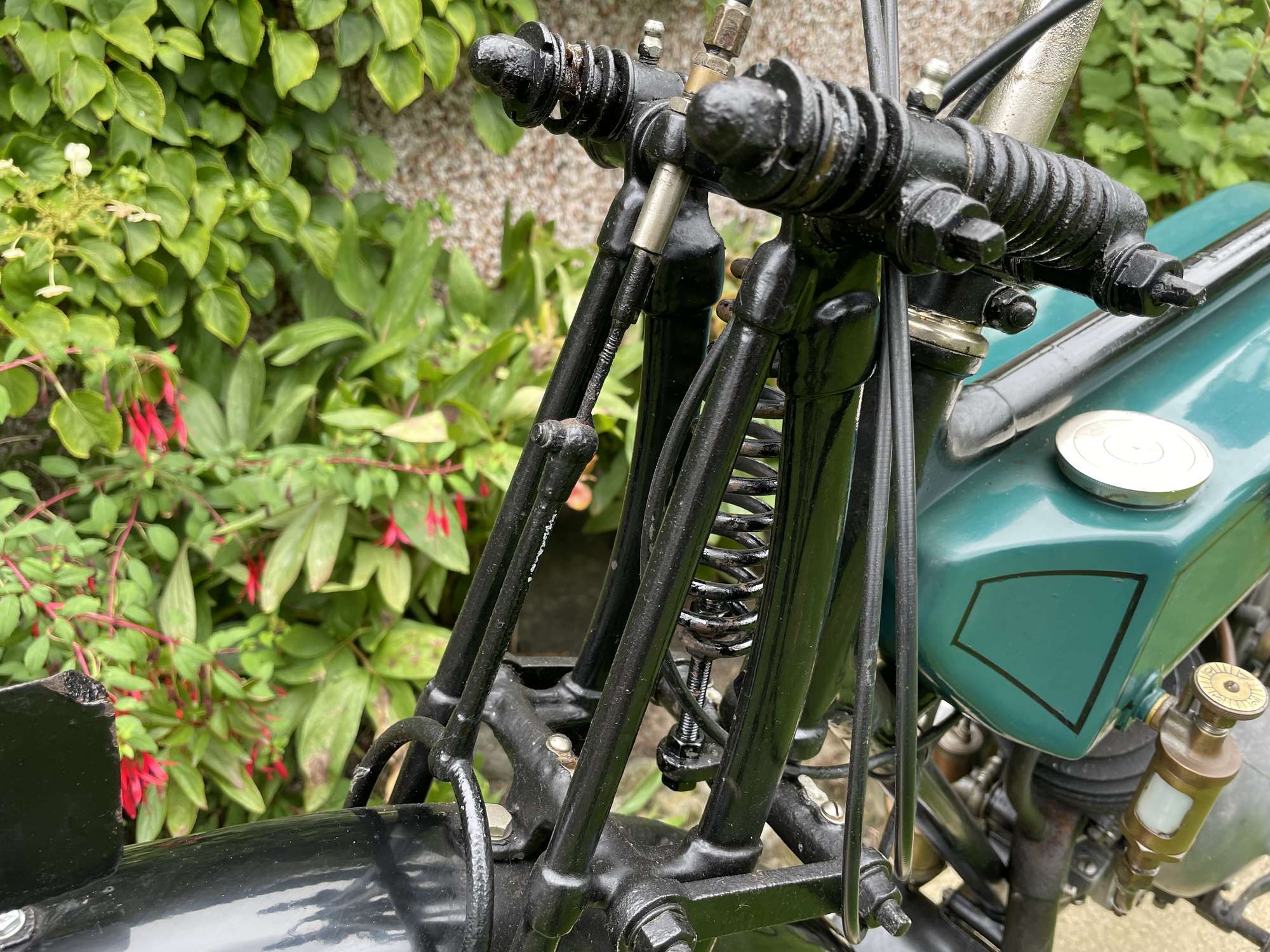 1919 Clyno 2 3/4 hp-Sold