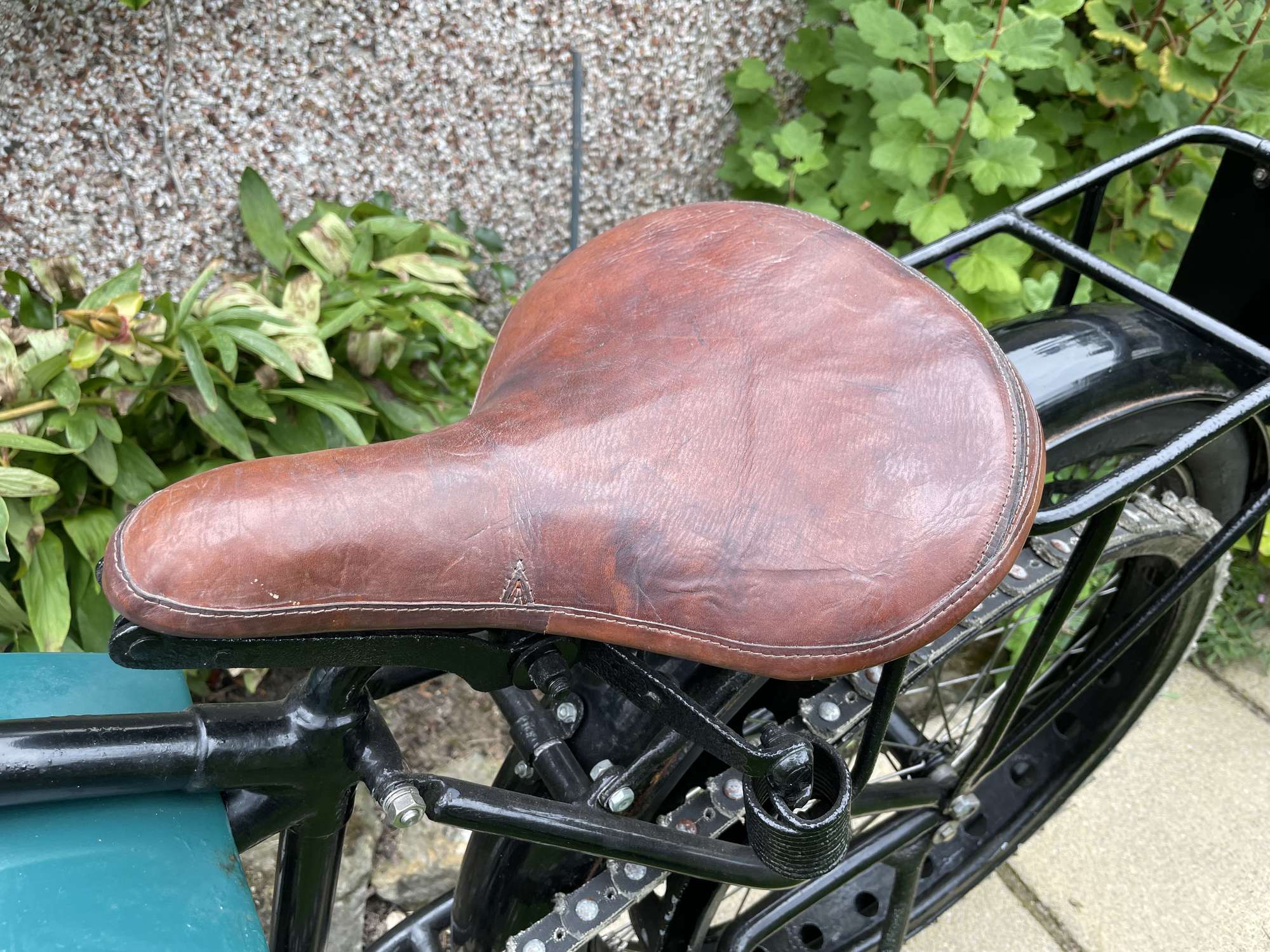 1919 Clyno 2 3/4 hp-Sold