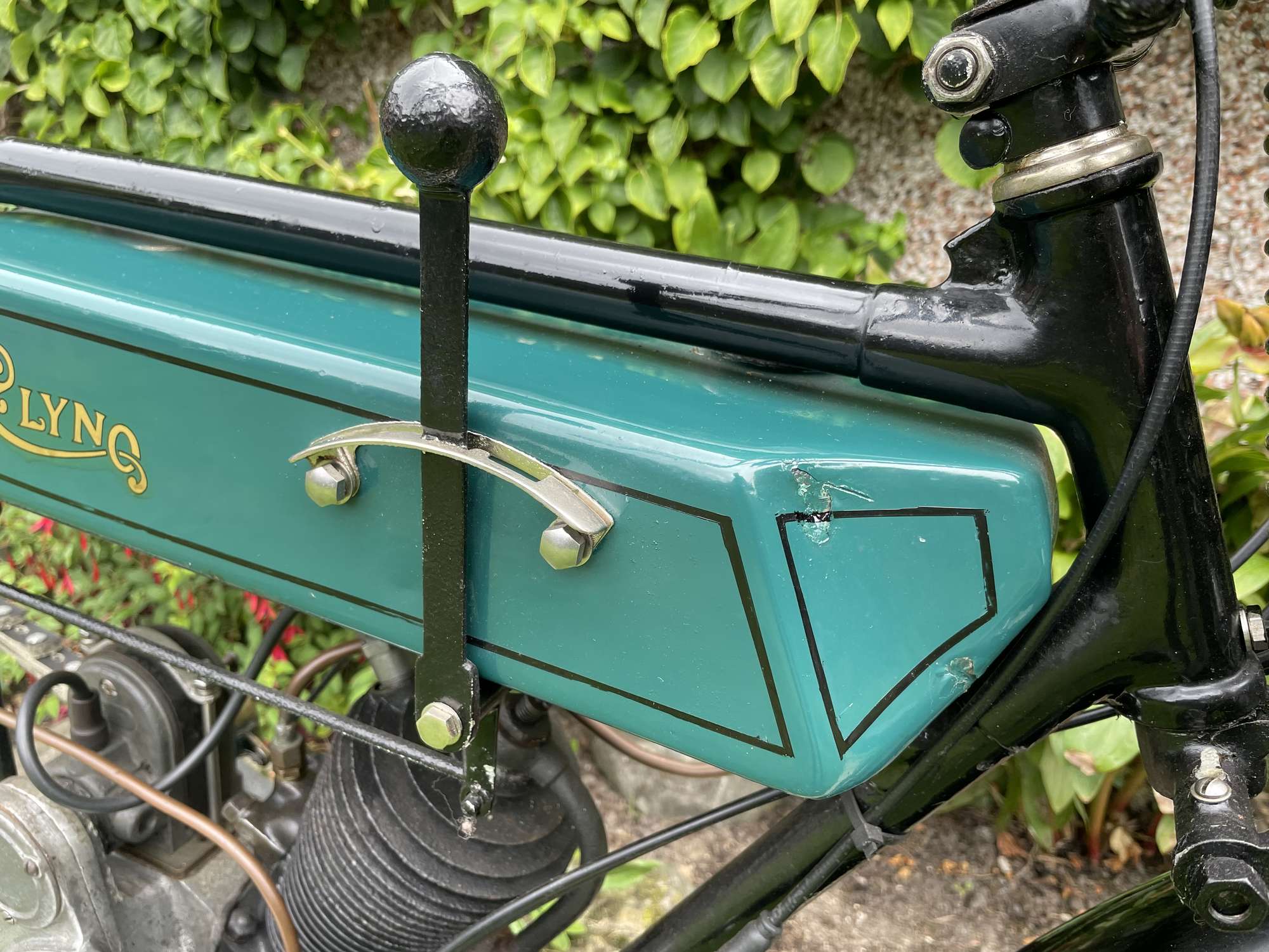 1919 Clyno 2 3/4 hp-Sold