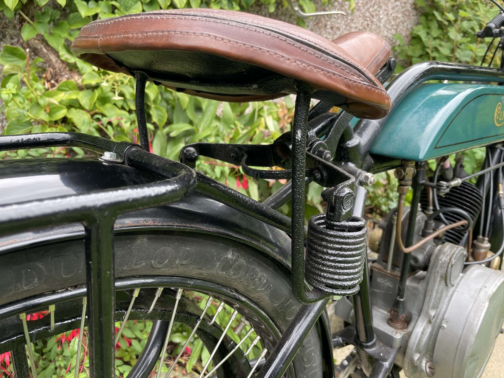 1919 Clyno 2 3/4 hp-Sold