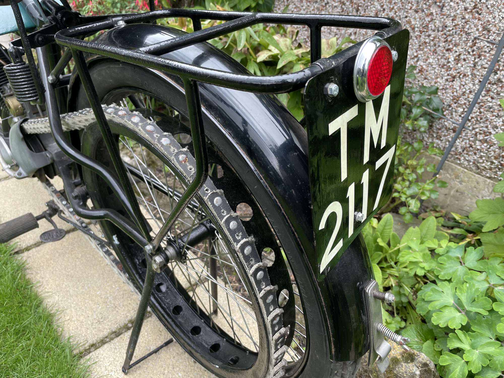 1919 Clyno 2 3/4 hp-Sold