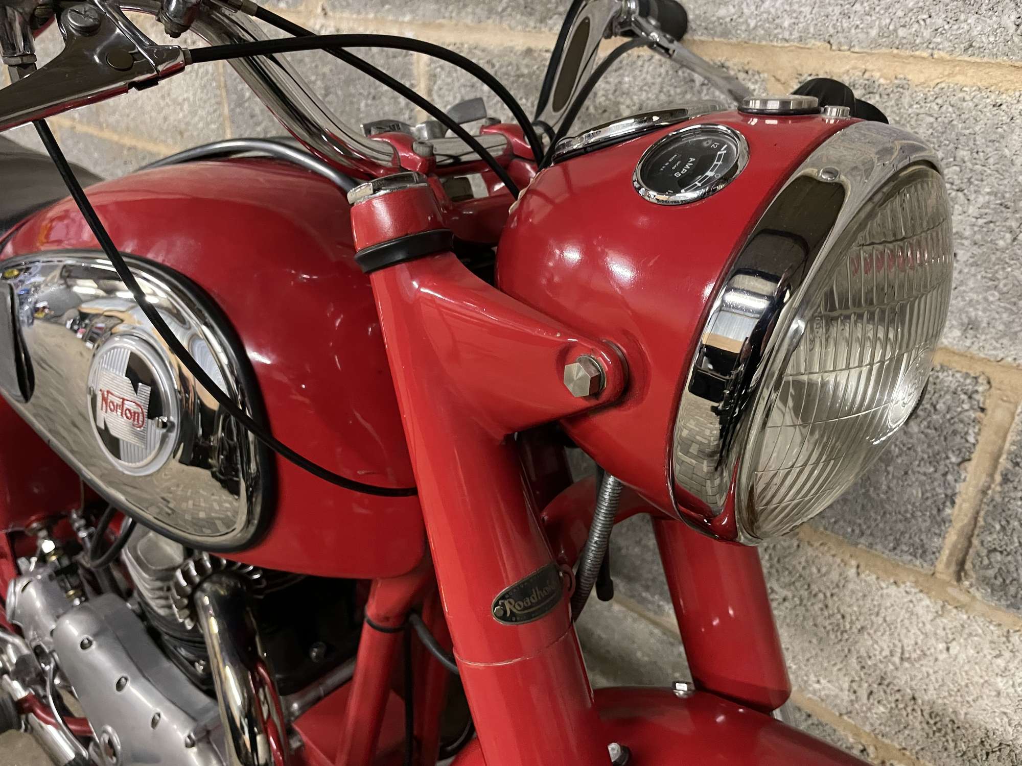 1959 Norton Dominator 99-Sold