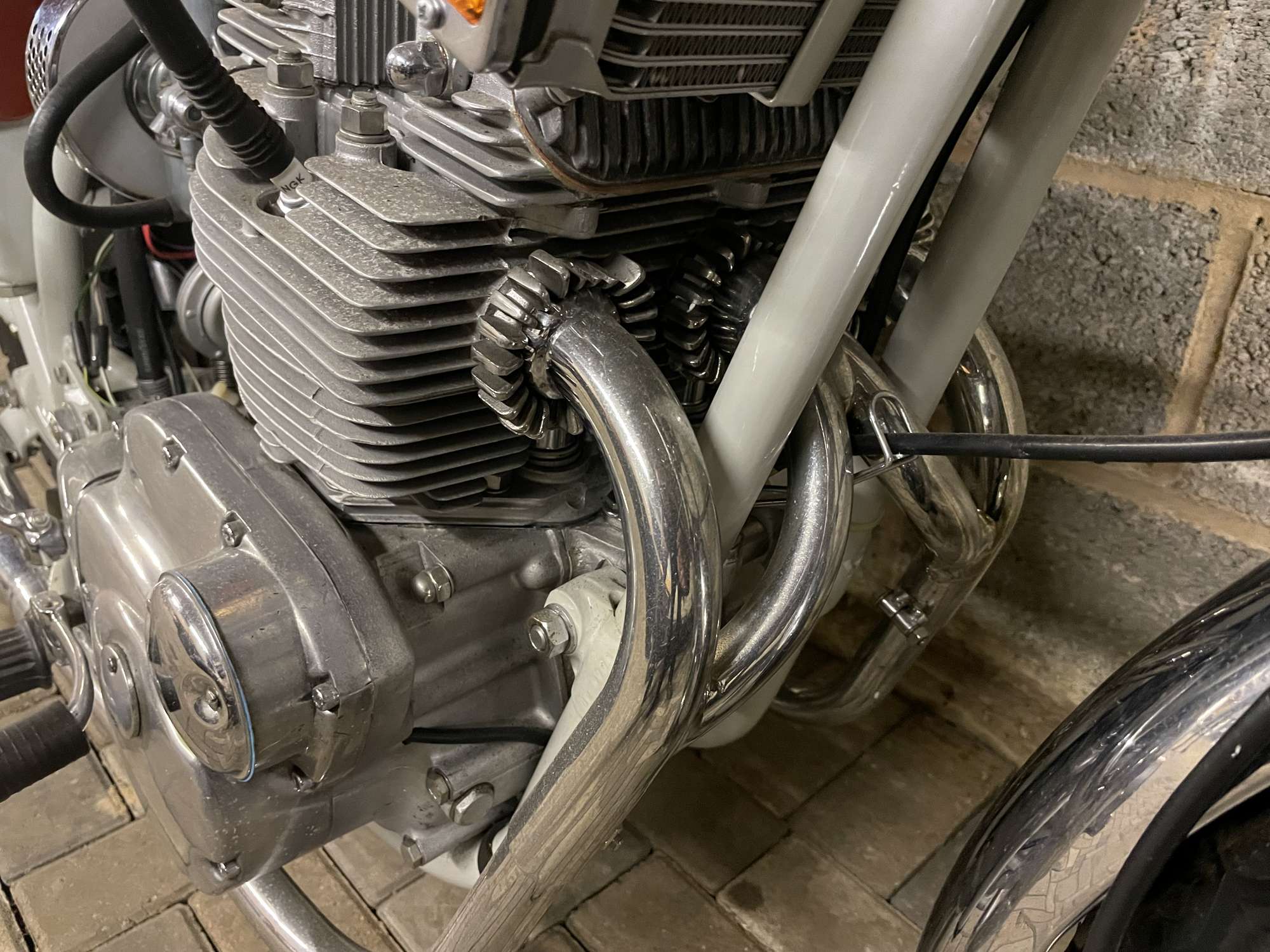 1971 BSA A75R Rocket 3 Mk 2-Sold