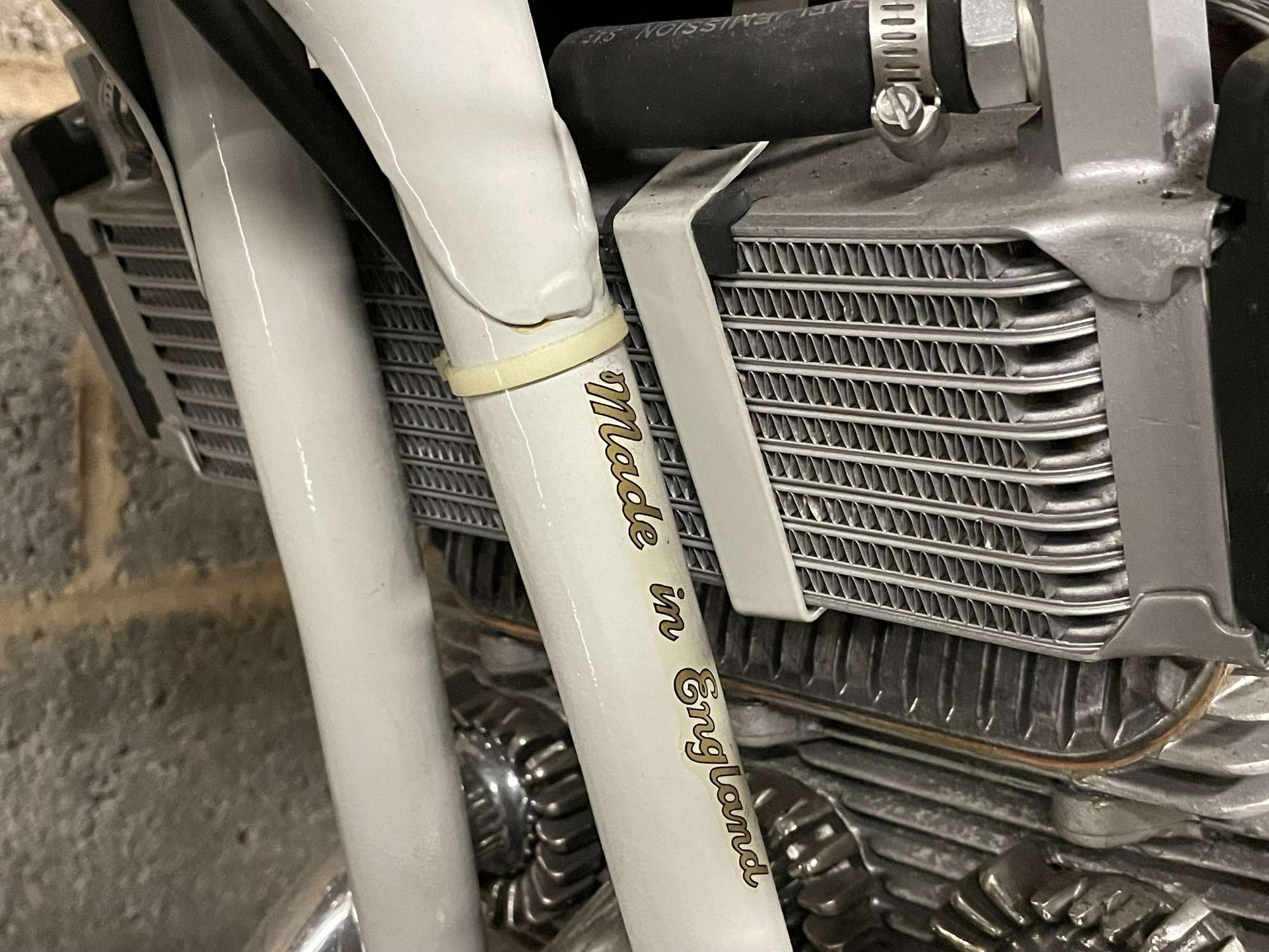 1971 BSA A75R Rocket 3 Mk 2-Sold