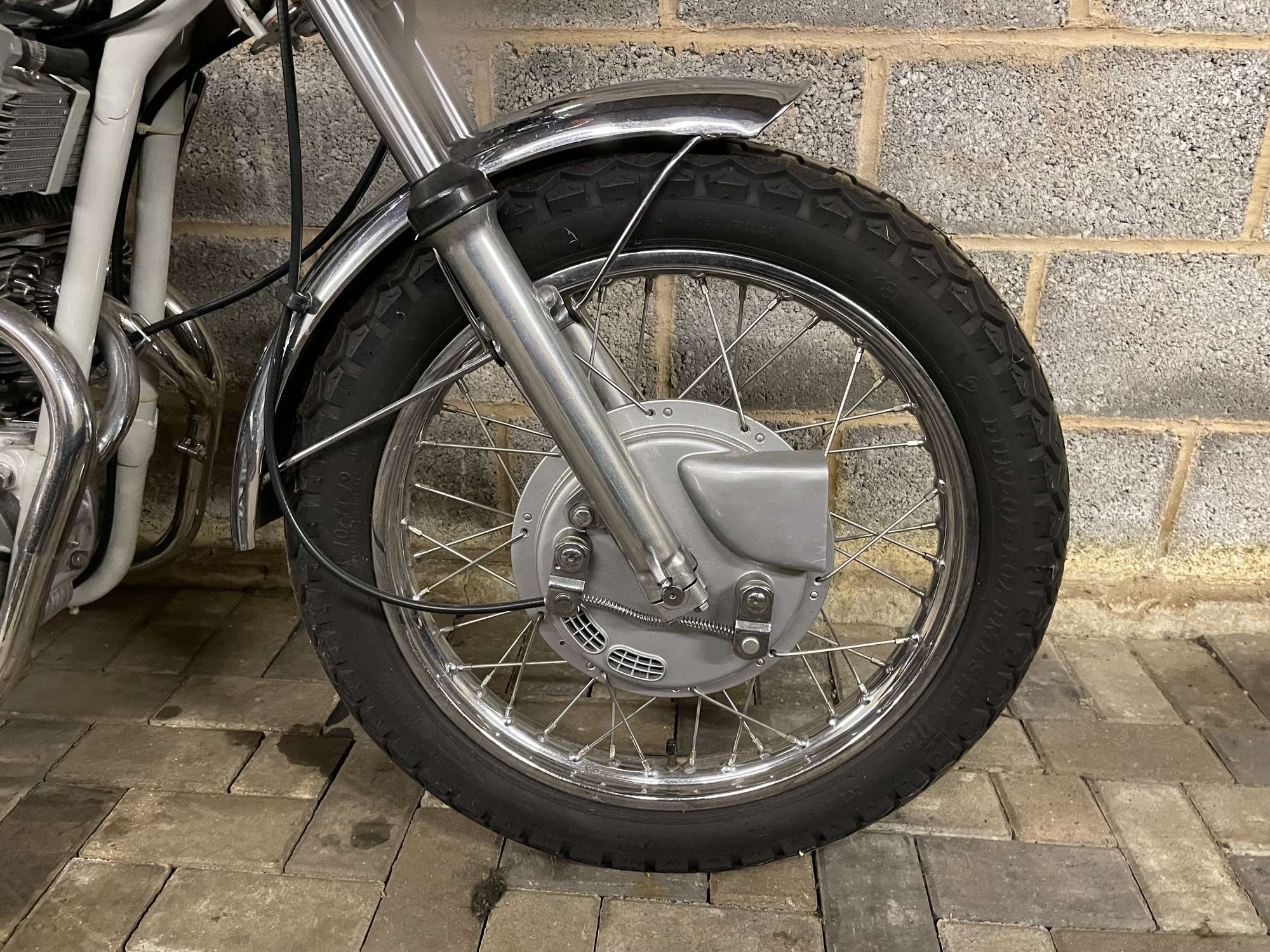 1971 BSA A75R Rocket 3 Mk 2-Sold