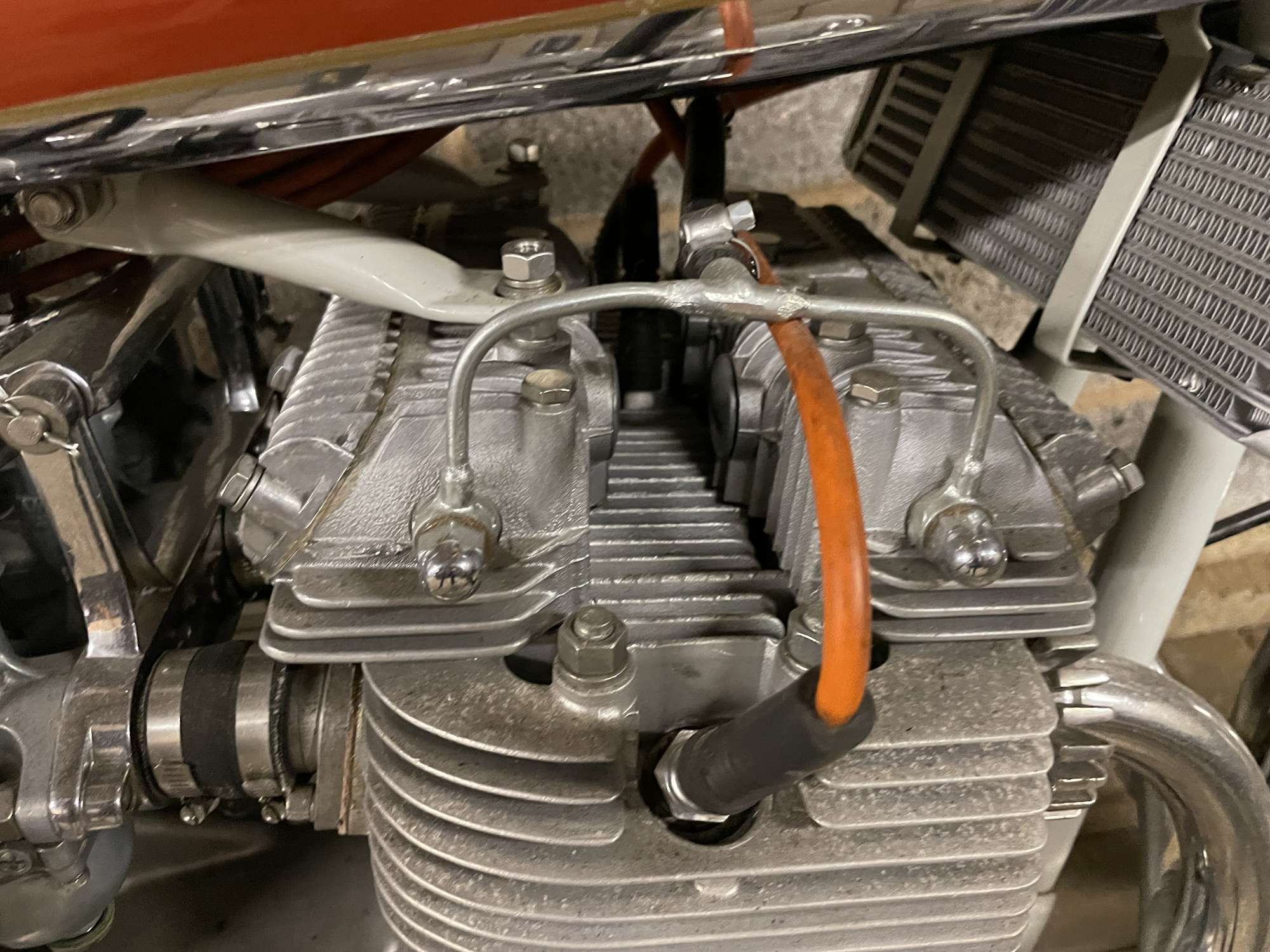 1971 BSA A75R Rocket 3 Mk 2-Sold