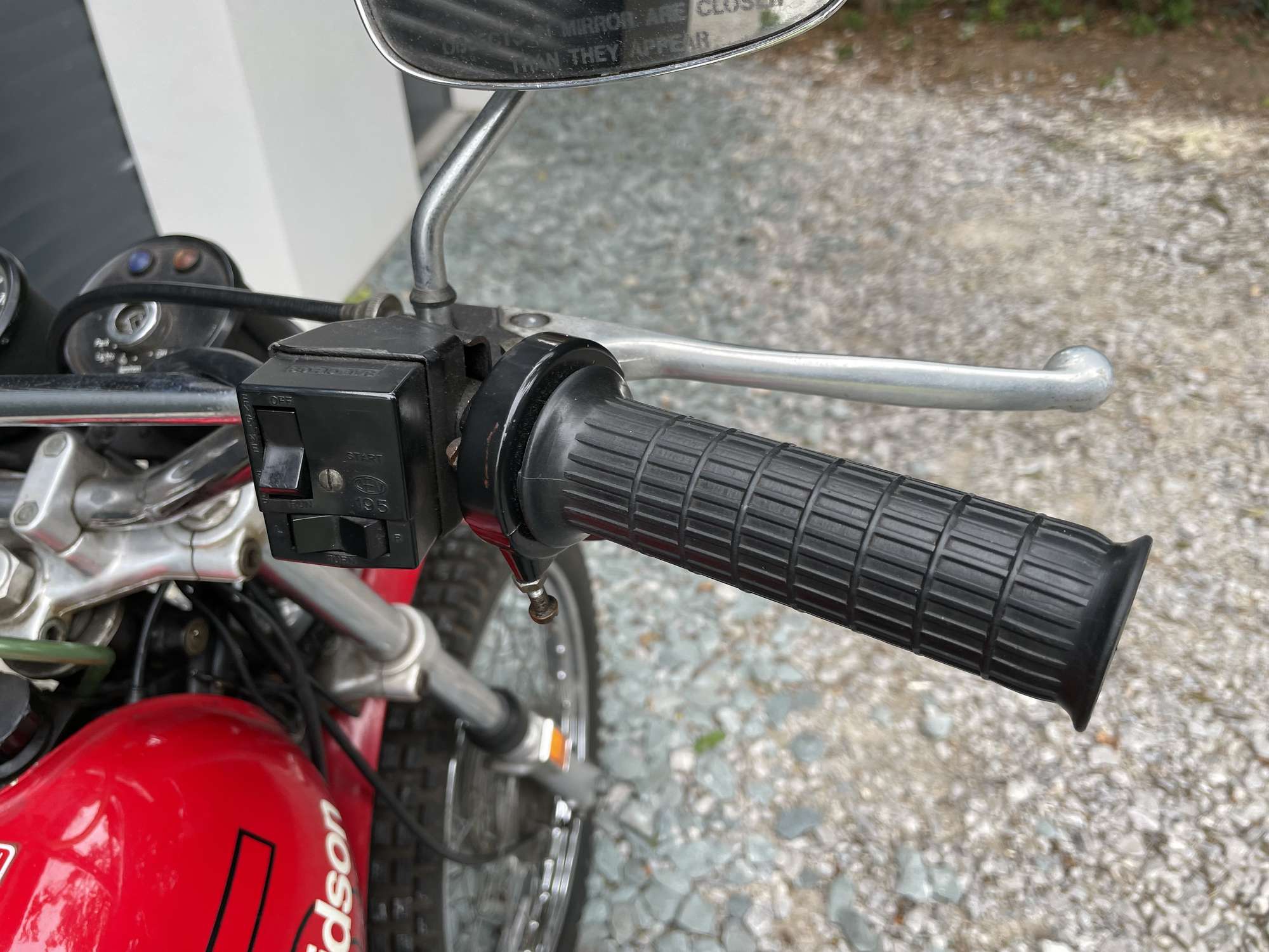 1978 Harley-Davidson SX125 -Sold