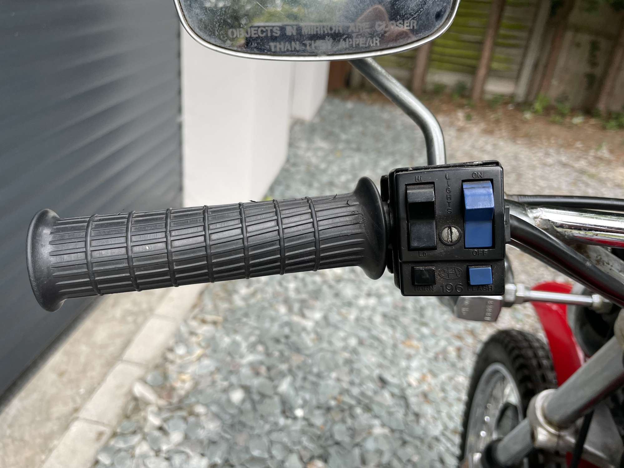 1978 Harley-Davidson SX125 -Sold