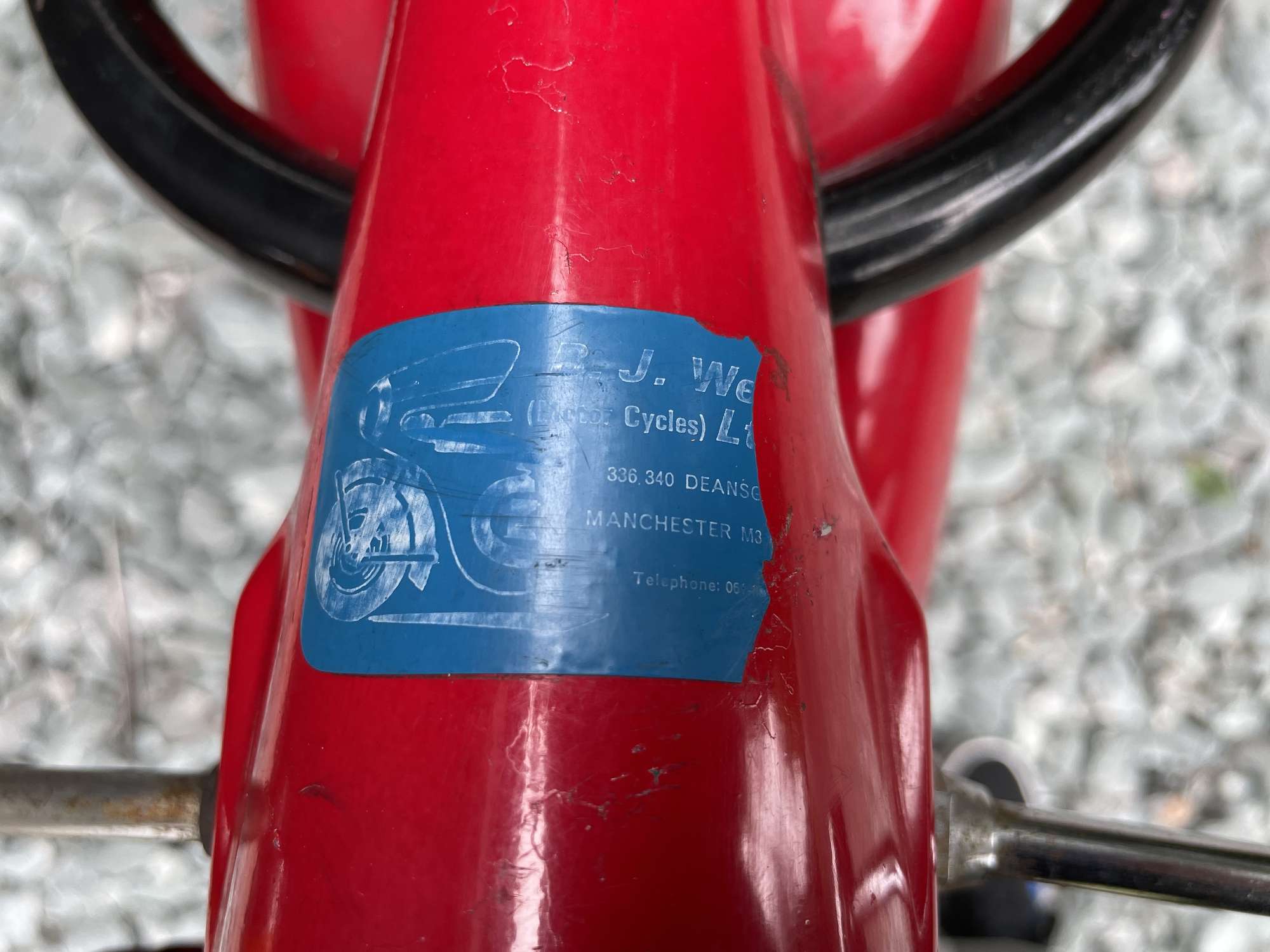 1978 Harley-Davidson SX125 -Sold