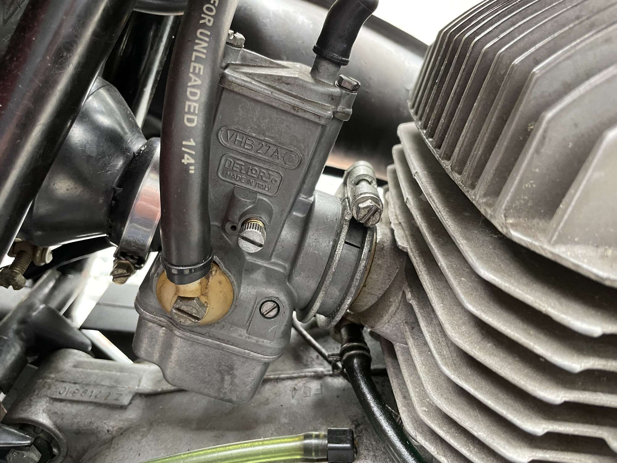 1978 Harley-Davidson SX125 -Sold