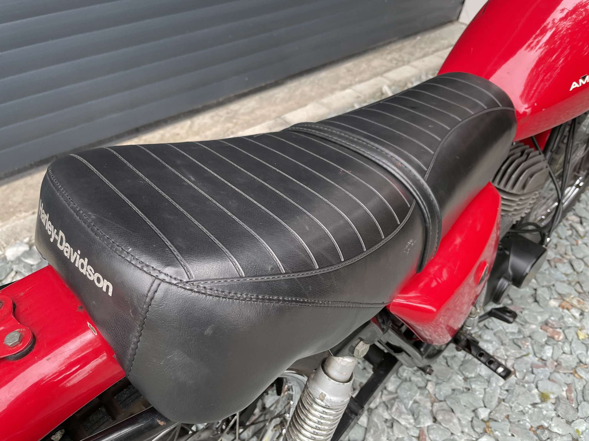 1978 Harley-Davidson SX125 -Sold