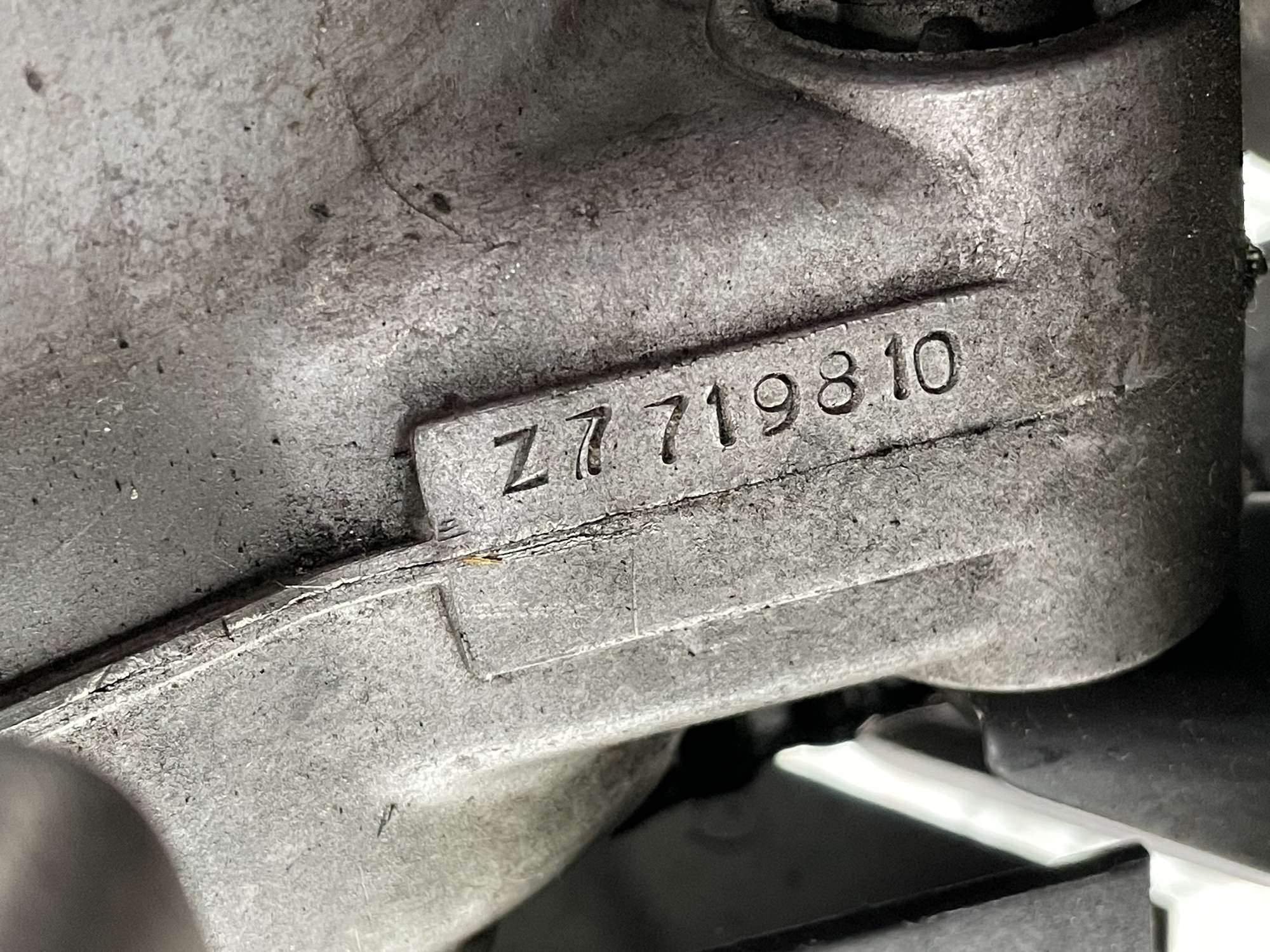 1978 Harley-Davidson SX125 -Sold